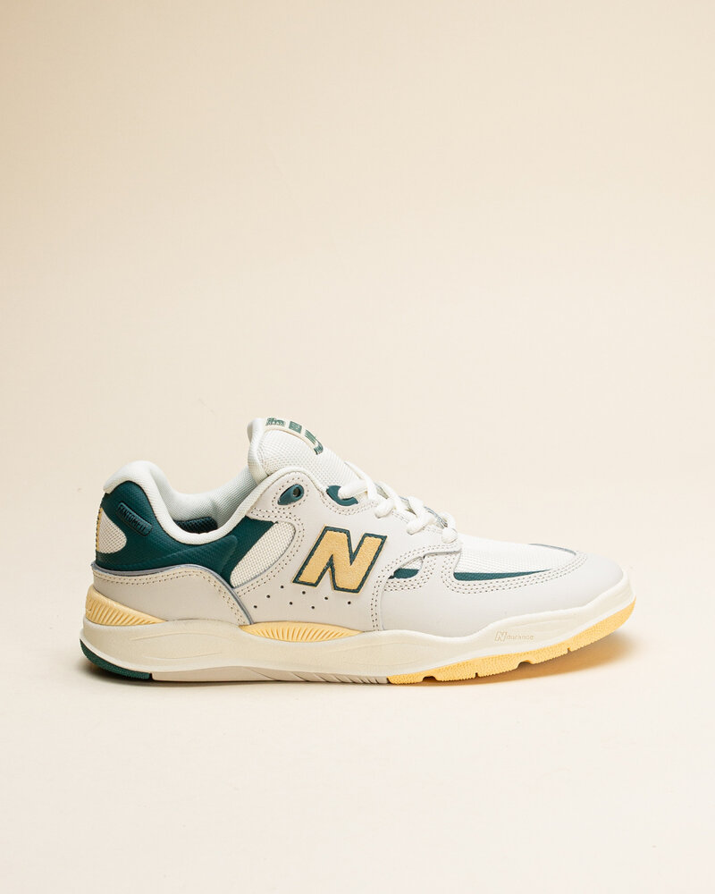 New Balance New Balance Numeric Tiago Lemos 1010 White/New Spruce