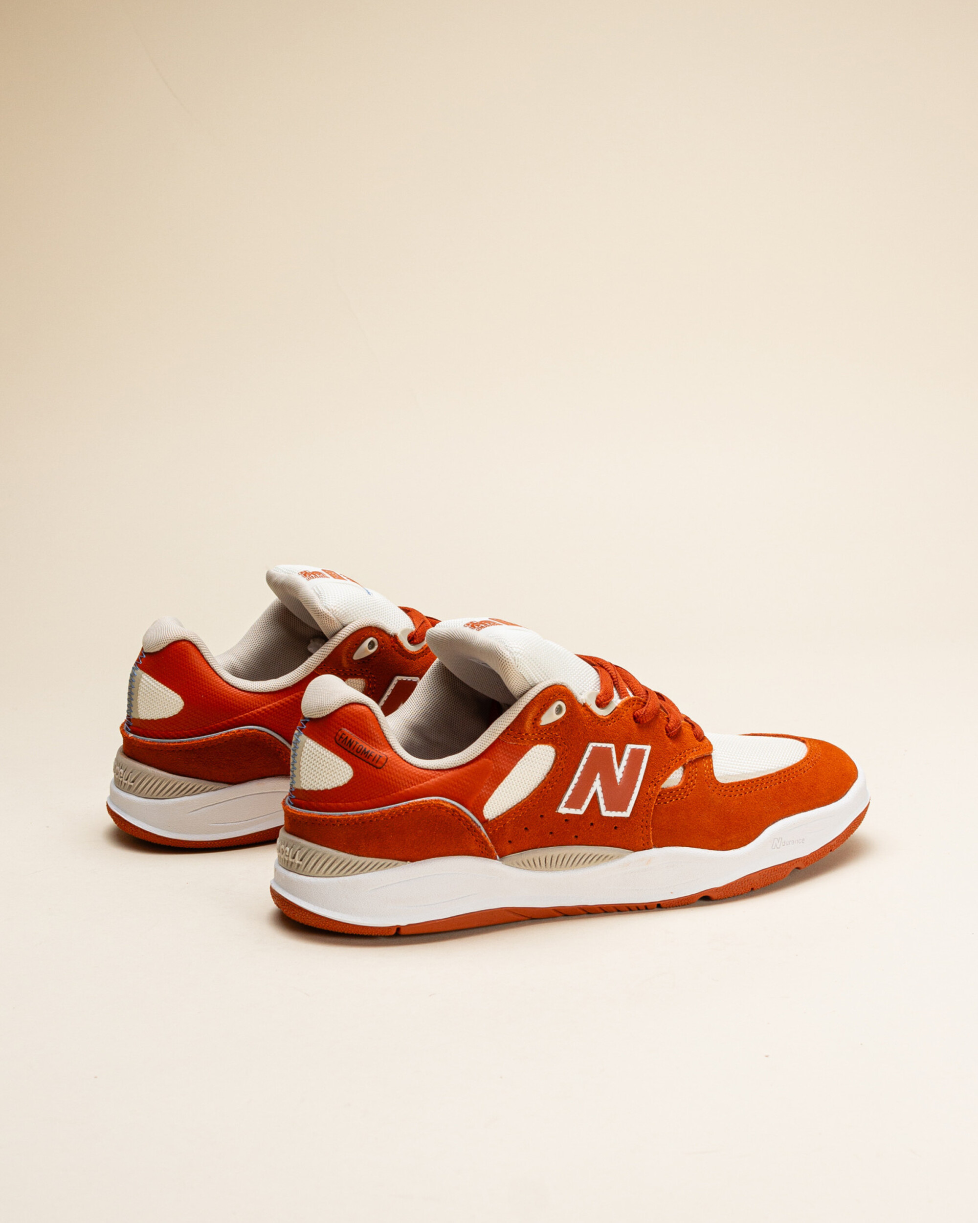 New Balance Numeric Tiago Lemos 1010 Rust Oxide/Sea Salt