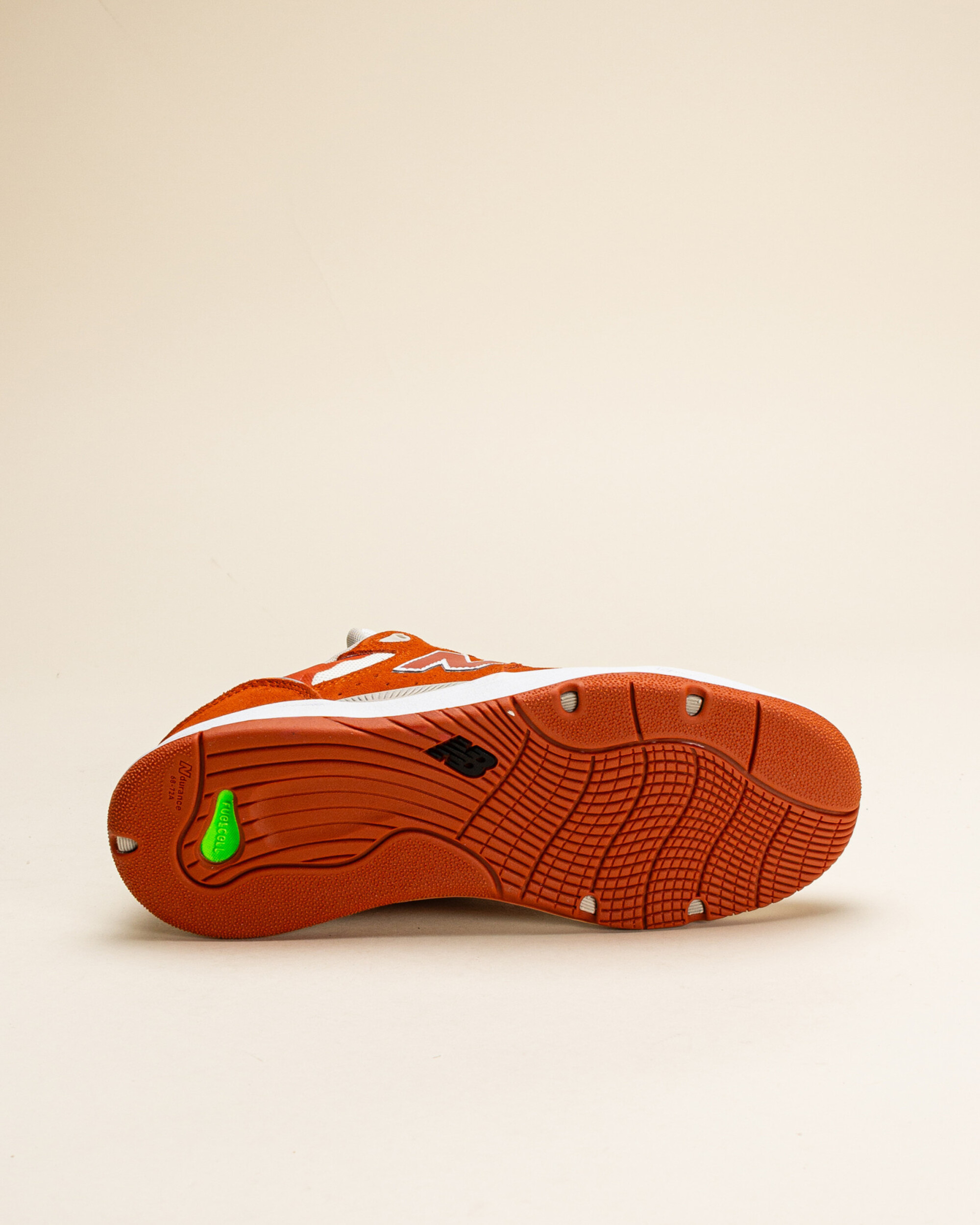 New Balance Numeric Tiago Lemos 1010 -  Rust Oxide/Sea Salt