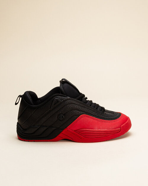 DC Williams OG Black/Red