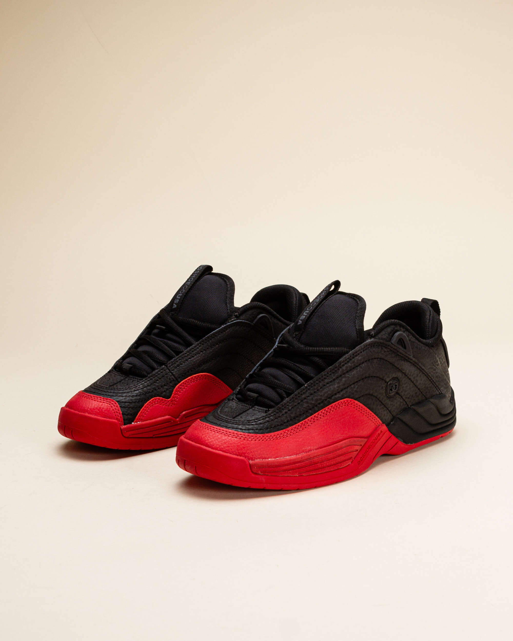 DC Williams OG Black/Red