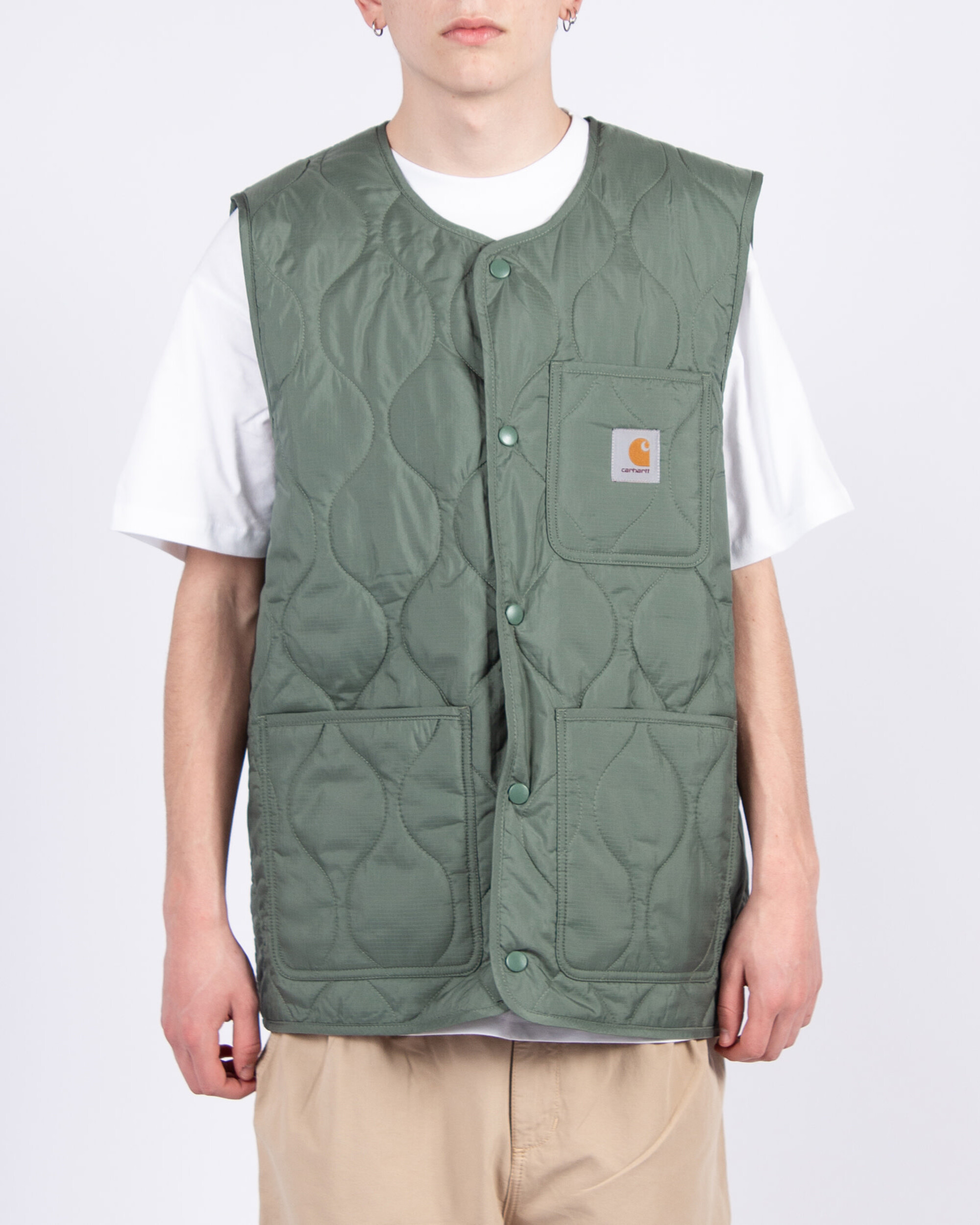 Carhartt WIP Skyton Vest - Park