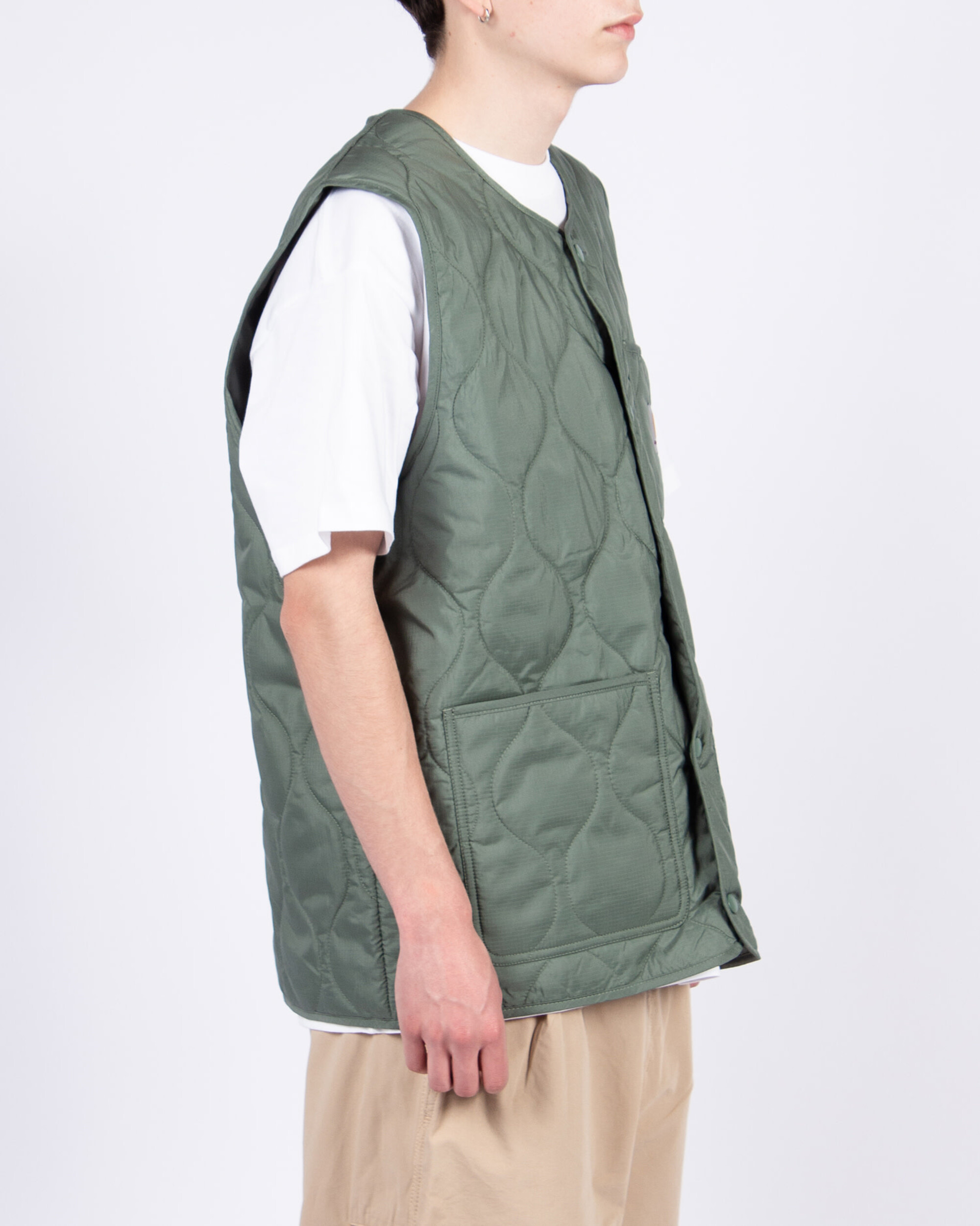 Carhartt WIP Skyton Vest - Park