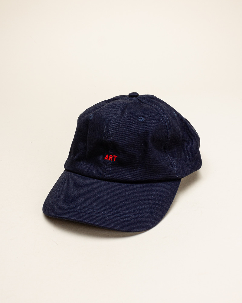 Poetic Collective Poetic Collective Art Cap - Navy / Red