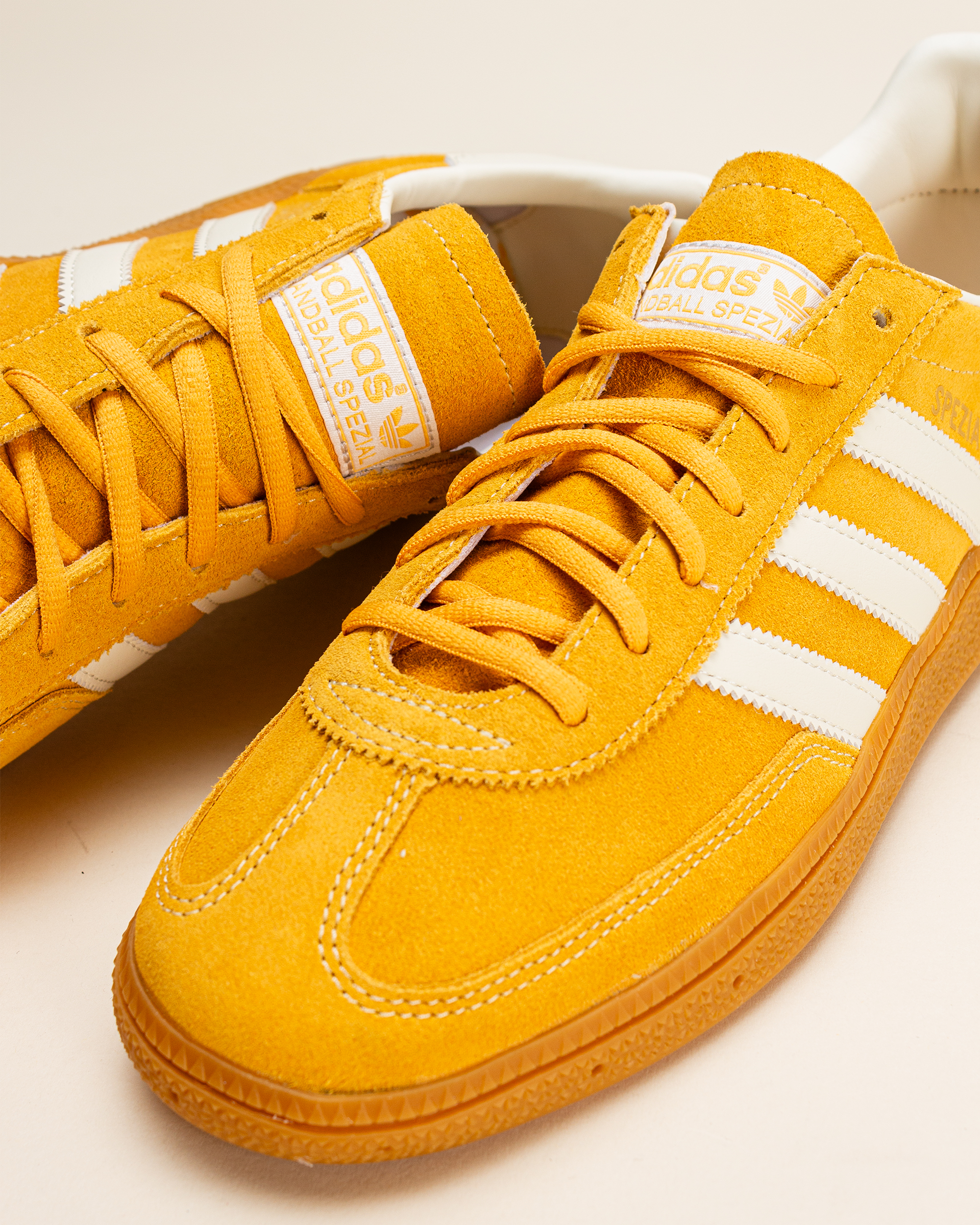 Adidas Handball Spezial - Preloved Yellow/Cream White/Cloud White