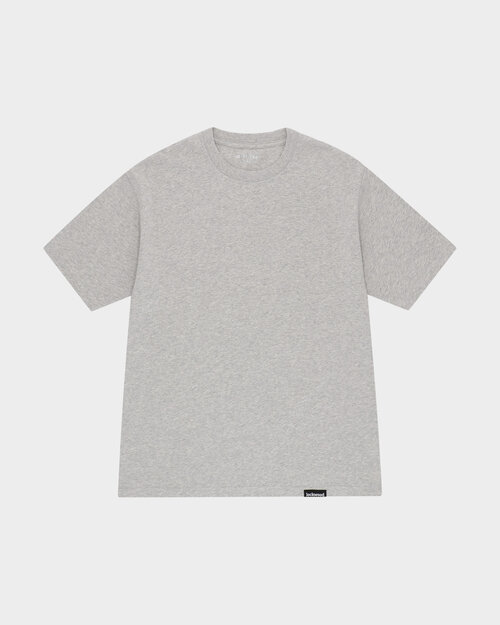Lockwood Lockwood For Daily Use T-Shirt - Grey Melange