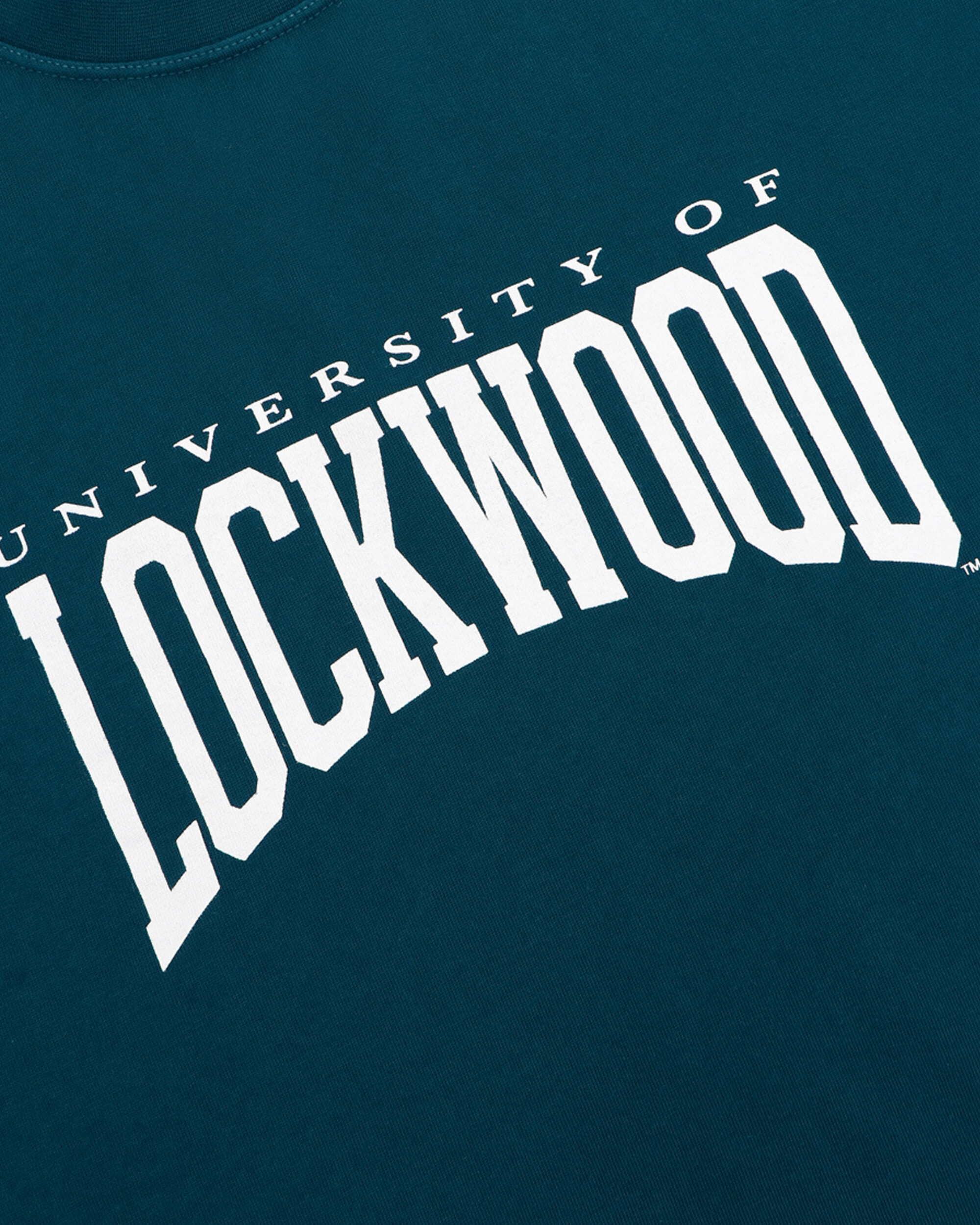 Lockwood University T-Shirt - Navy