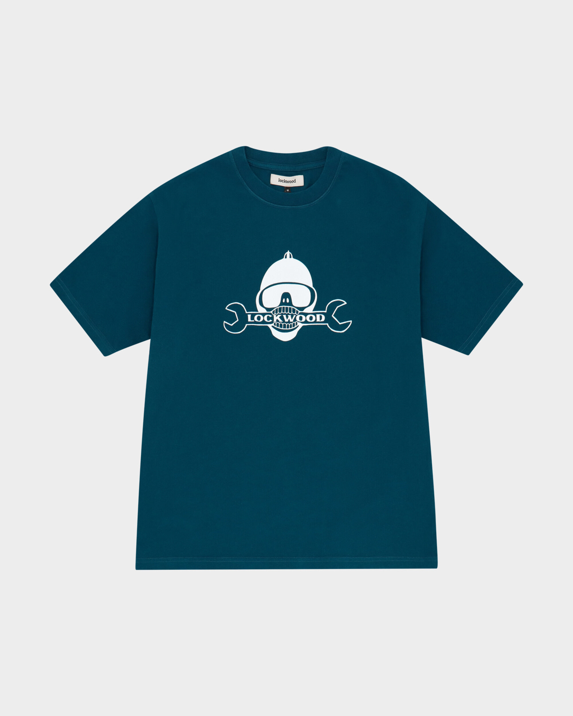 Lockwood Wrench Monkey T-Shirt - Navy