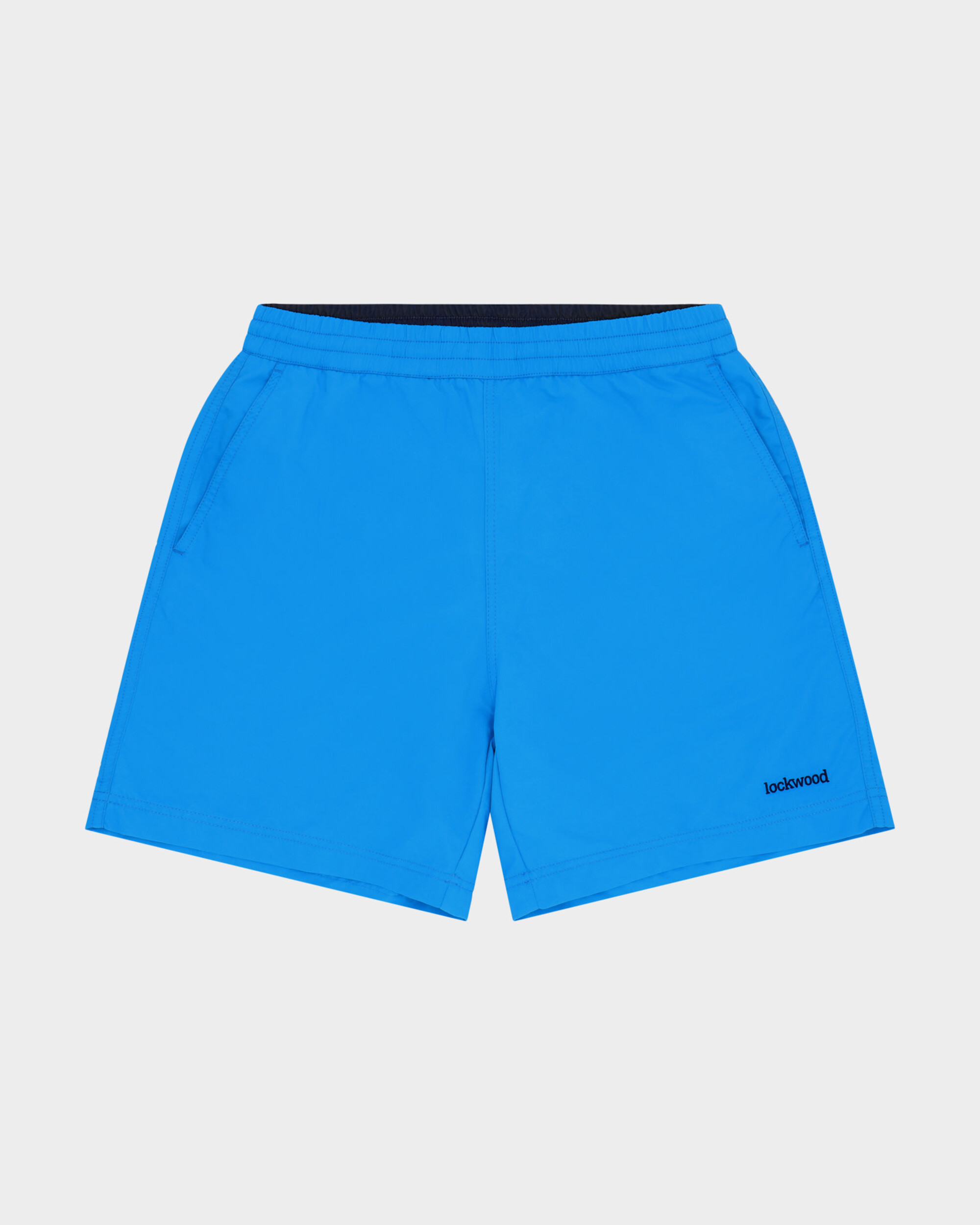 Lockwood Swim Shorts - Blue/Black