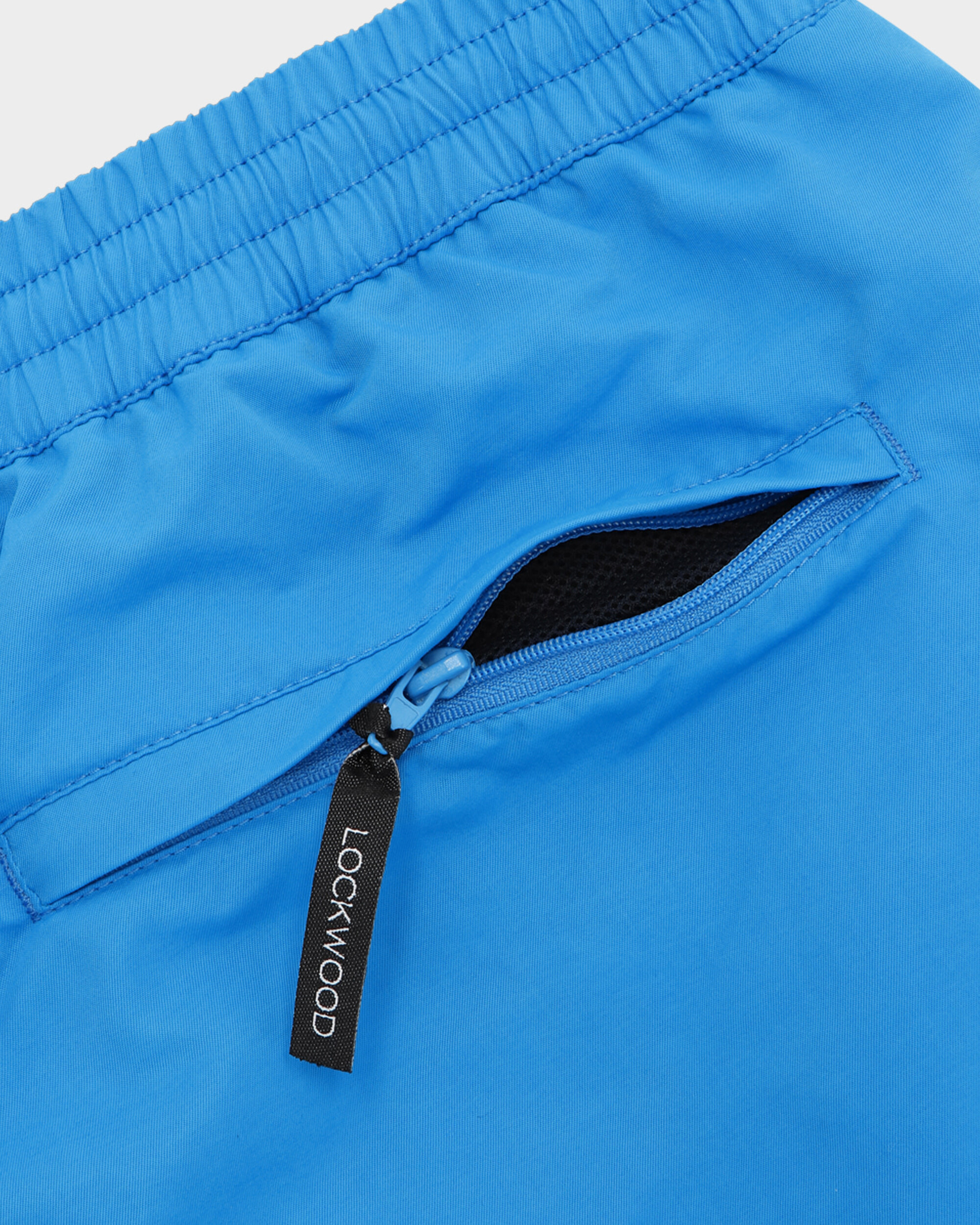 Lockwood Swim Shorts - Blue/Black