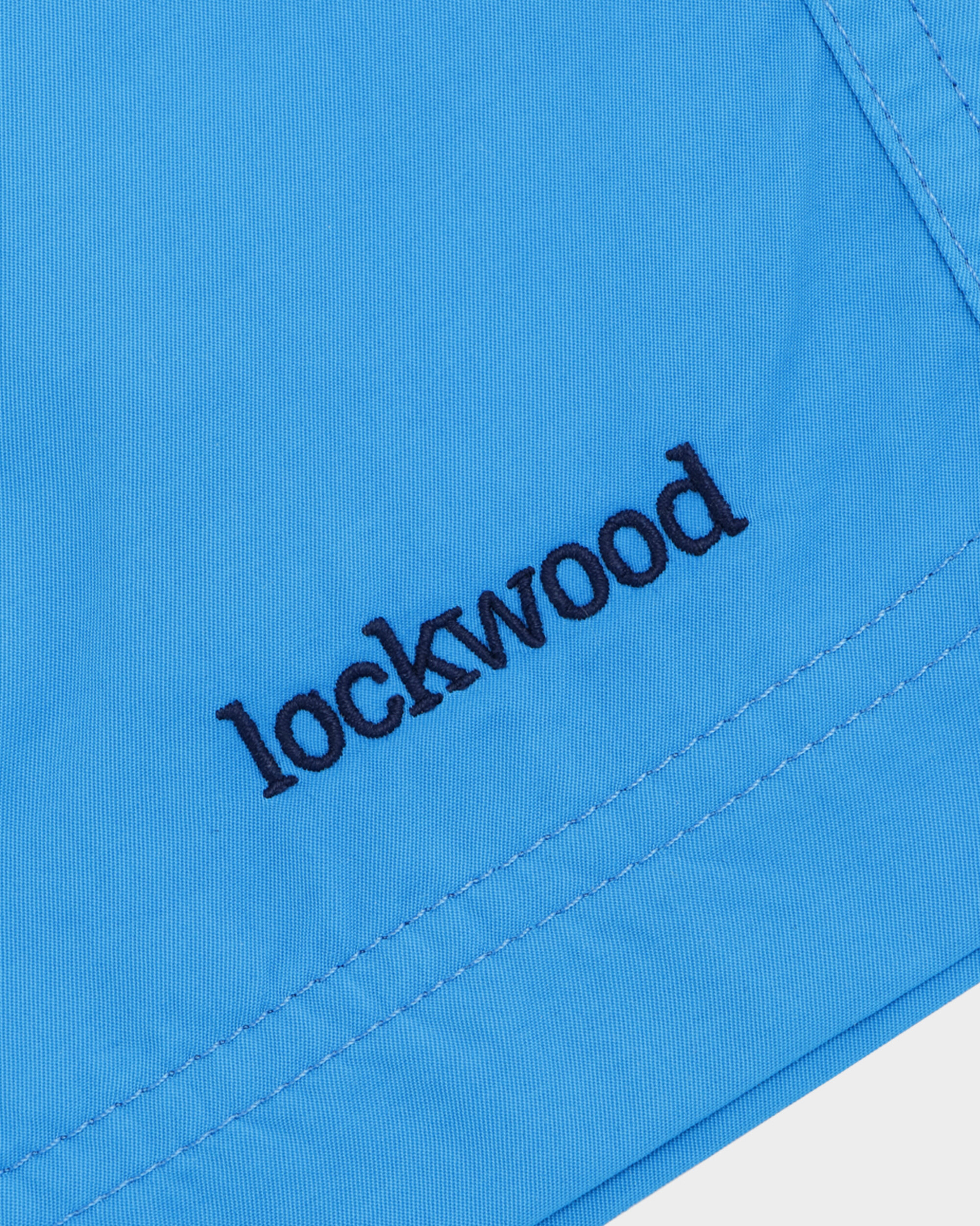 Lockwood Swim Shorts - Blue/Black