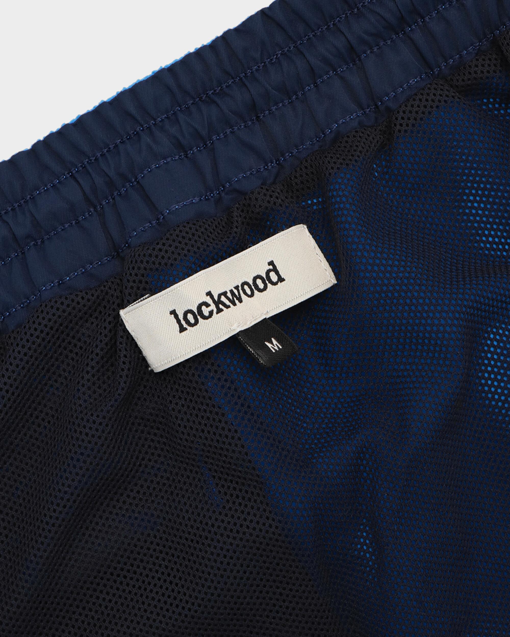 Lockwood Swim Shorts - Blue/Black