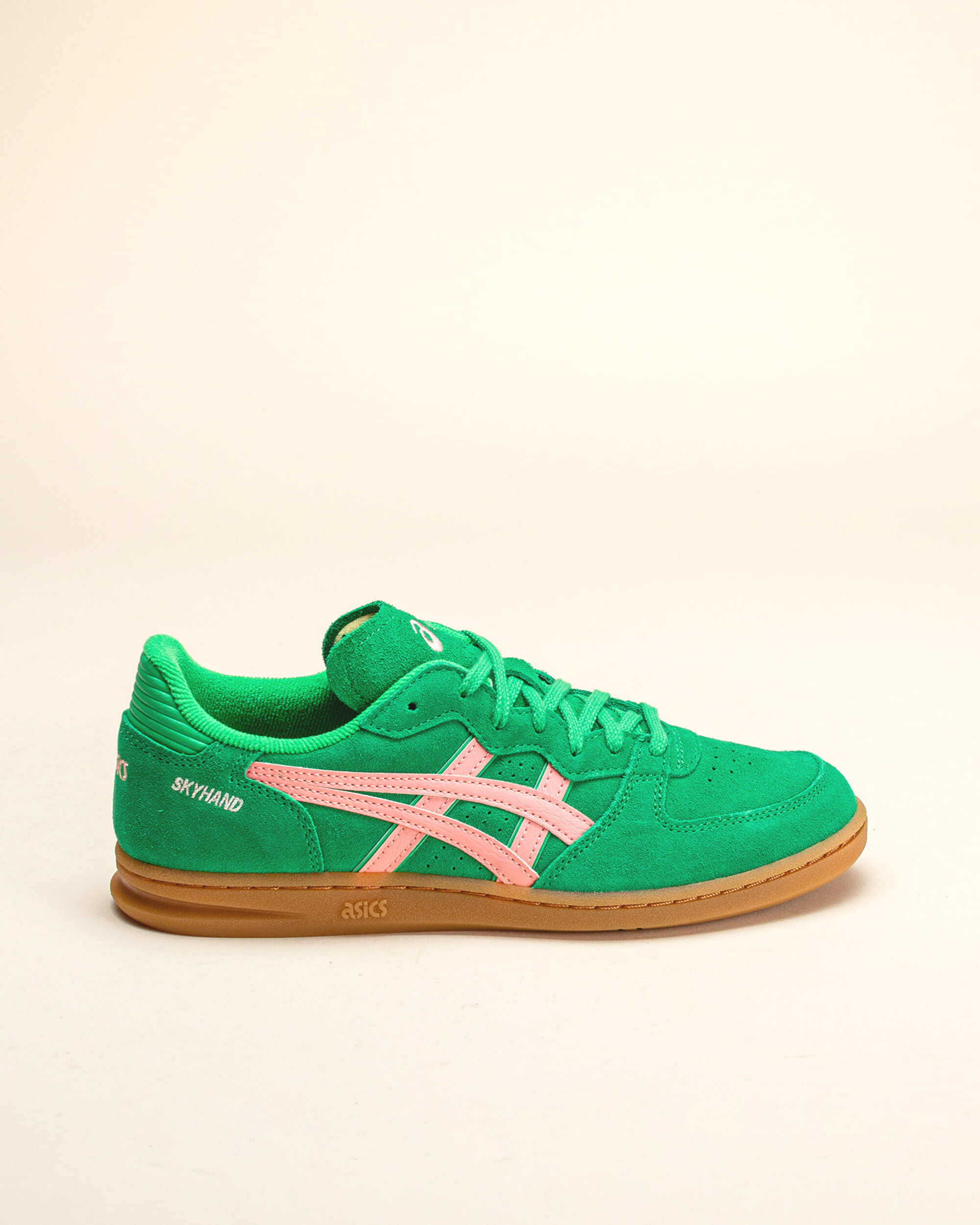 Asics Skyhand OG Cilantro/Grapefruit