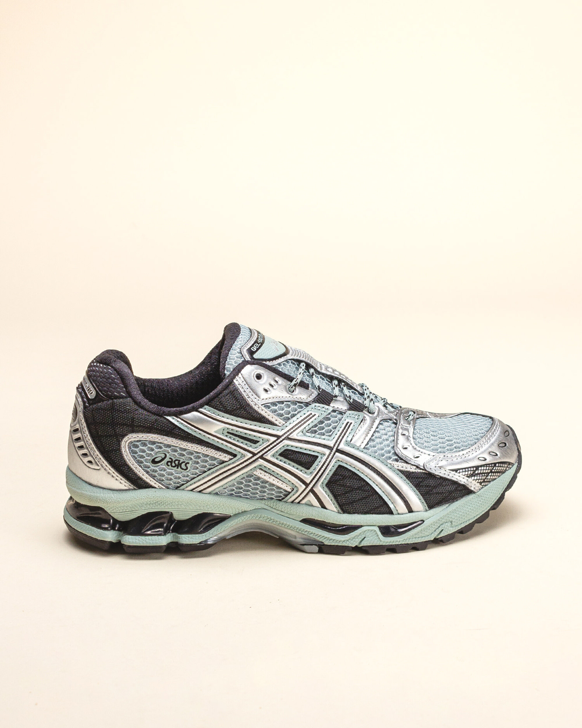 Asics Gel-Nimbus 10.1 Ocean Haze / Pure Silver