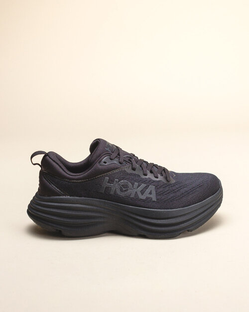 HOKA Hoka W Bondi 8 Black/Black