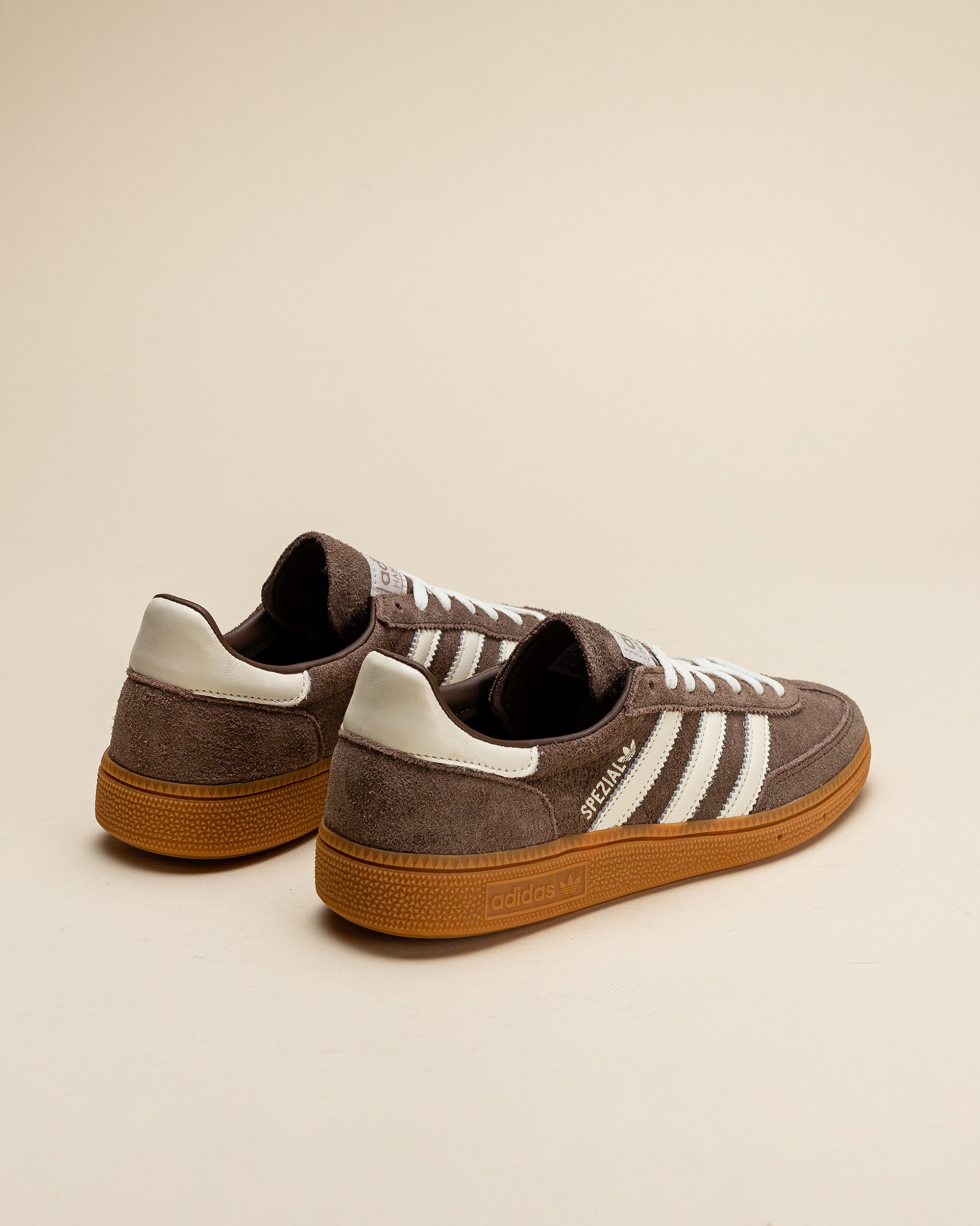 Adidas Handball Spezial - Earth Strata / Off-White / Gum