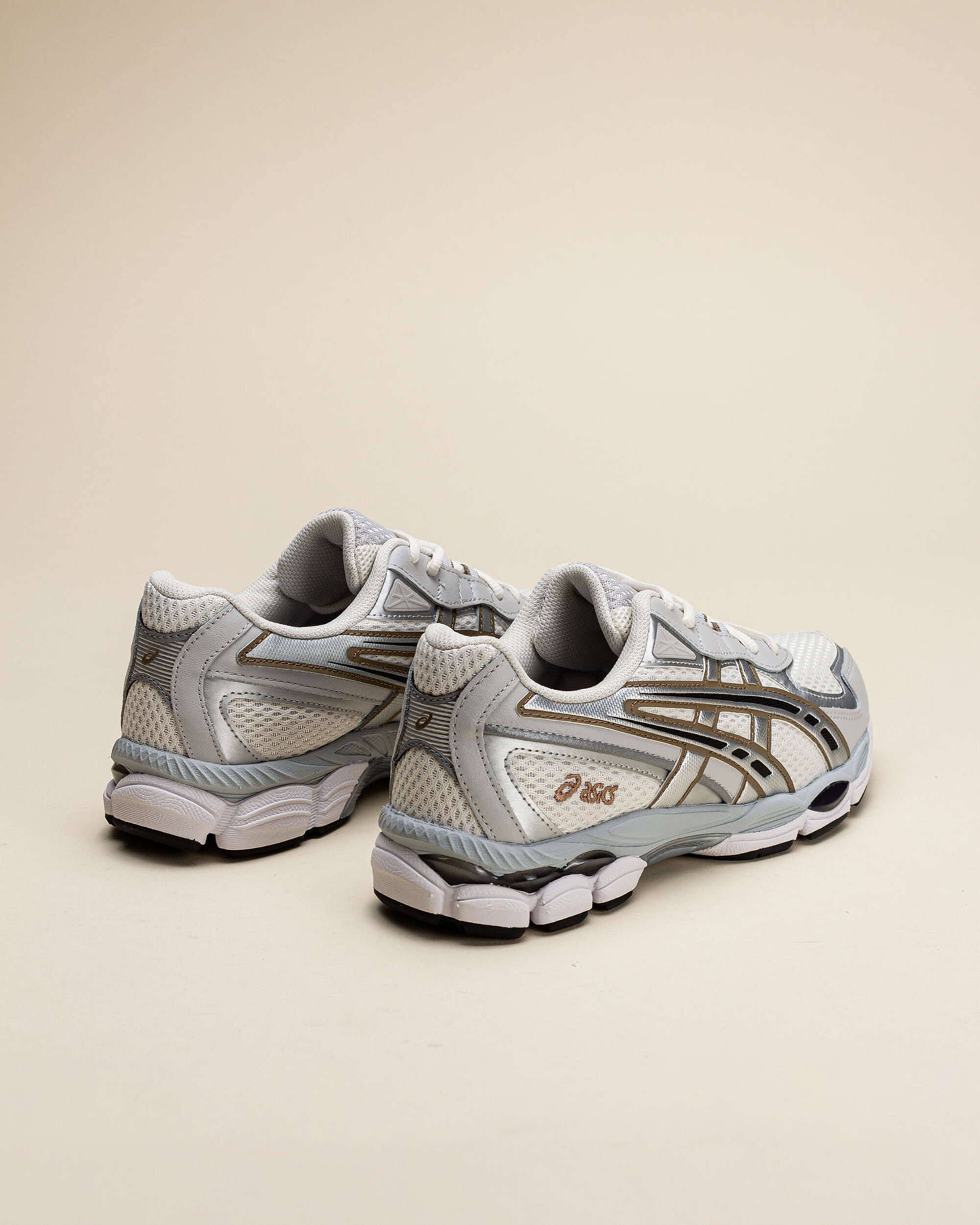 Asics Gel-NYC 2055 Cream / Pure Silver