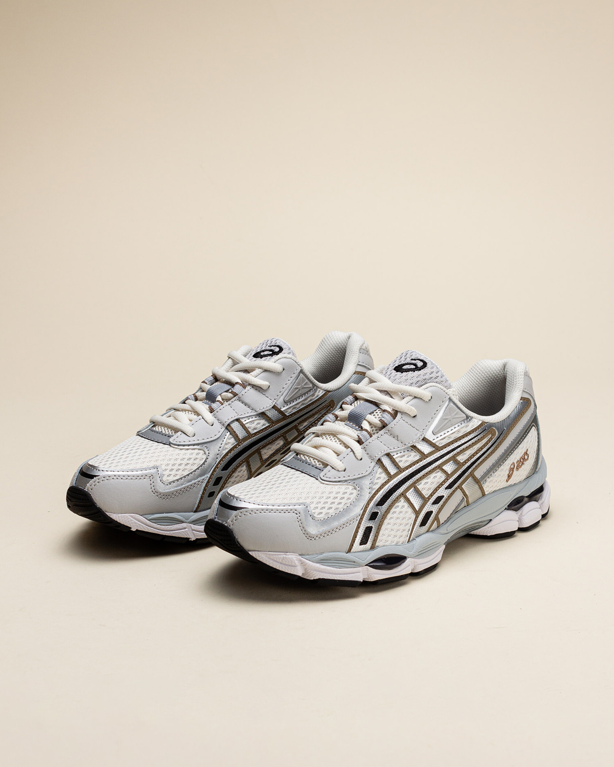 Asics Gel-NYC 2055 Cream / Pure Silver