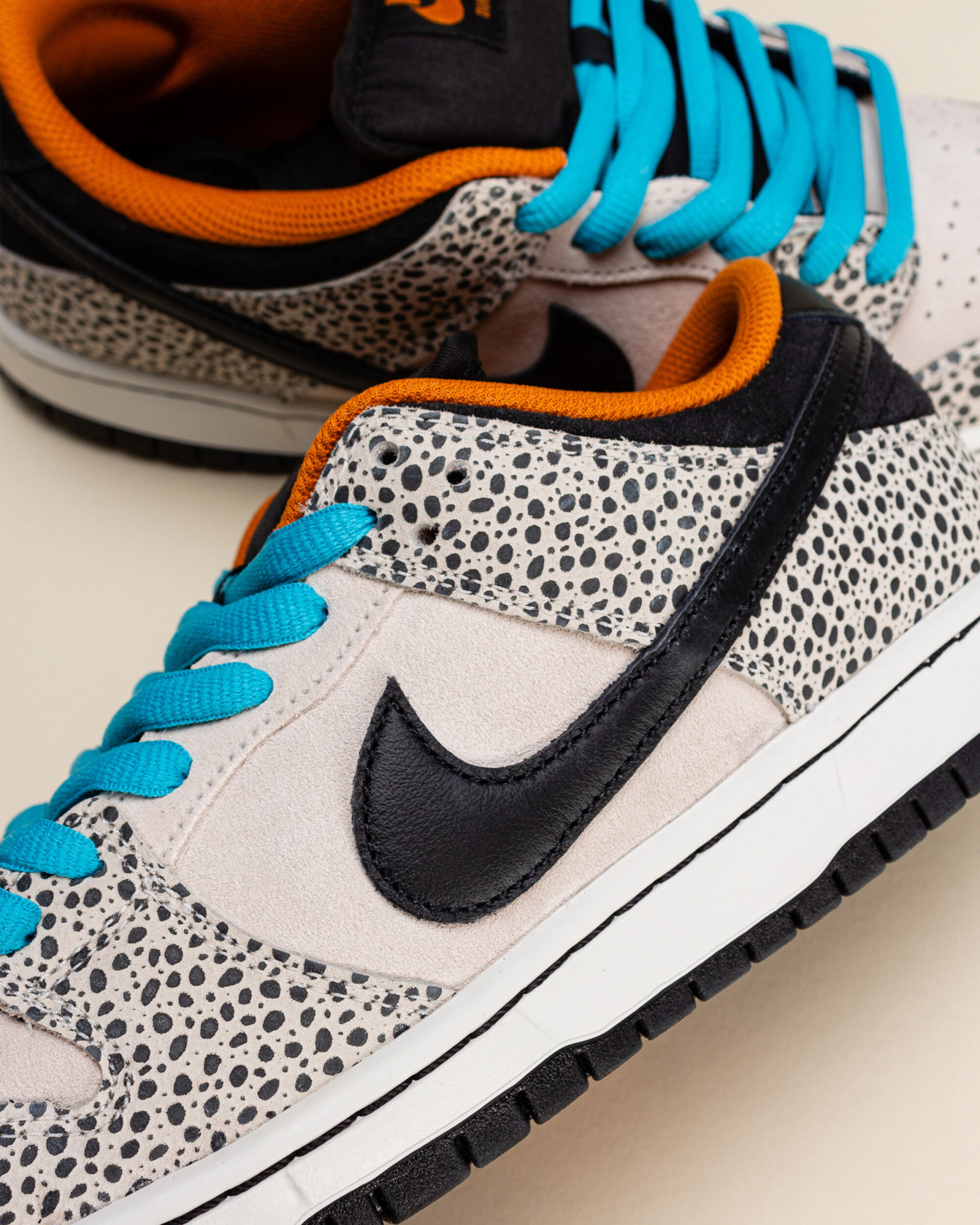 Nike SB Dunk Low Pro Electric Safari Nike SB Dunk Low Electric 