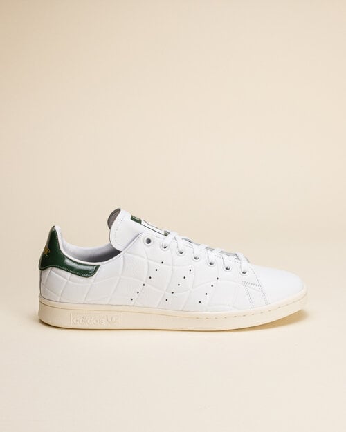 Adidas Adidas Dime Stan Smith Cloud White/Collegiate Green/Green Oxide