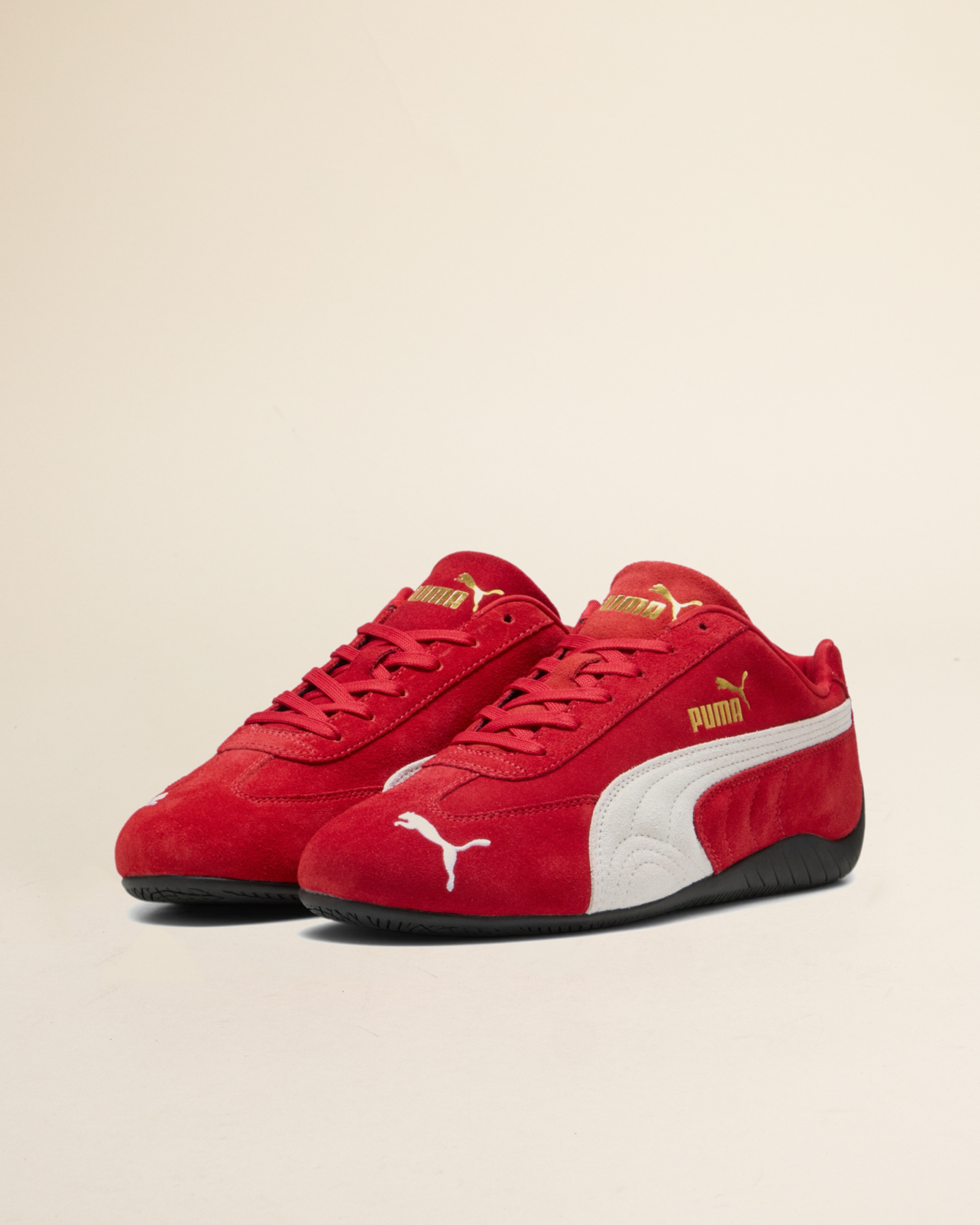 Puma Speedcat OG For All Time Red-Puma White