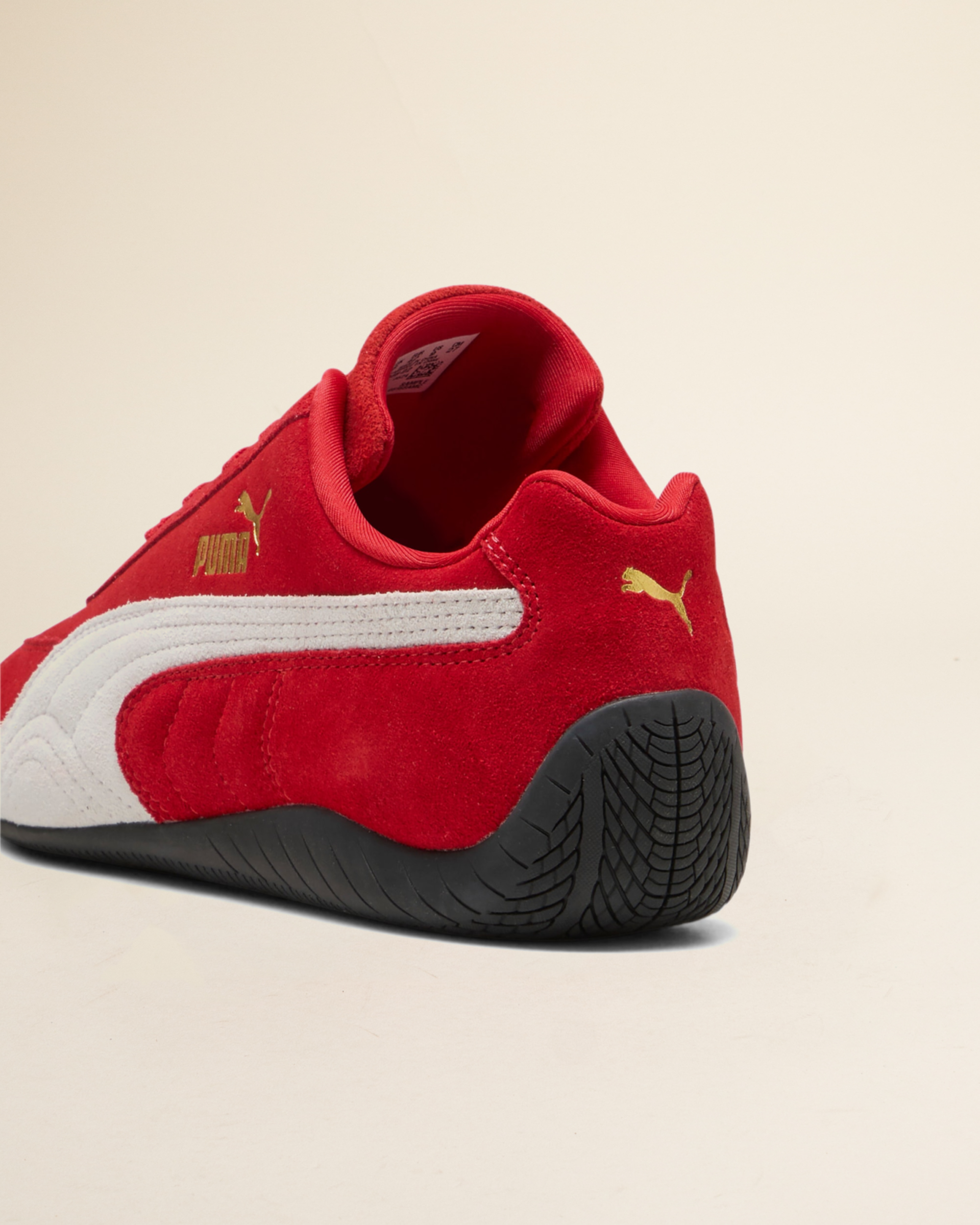 Puma Speedcat OG For All Time Red-Puma White