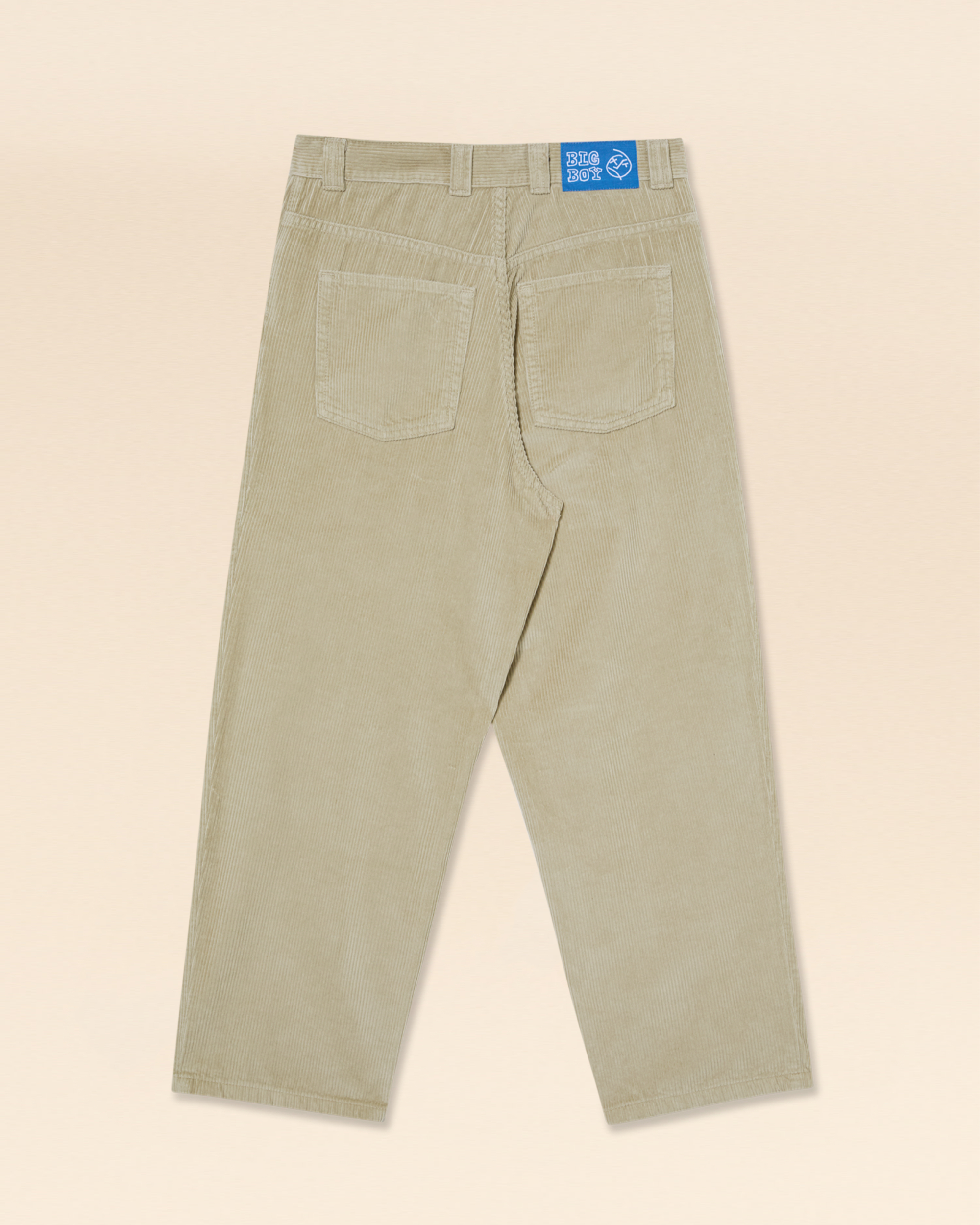 Polar Big Boy Pant Cord - Sand