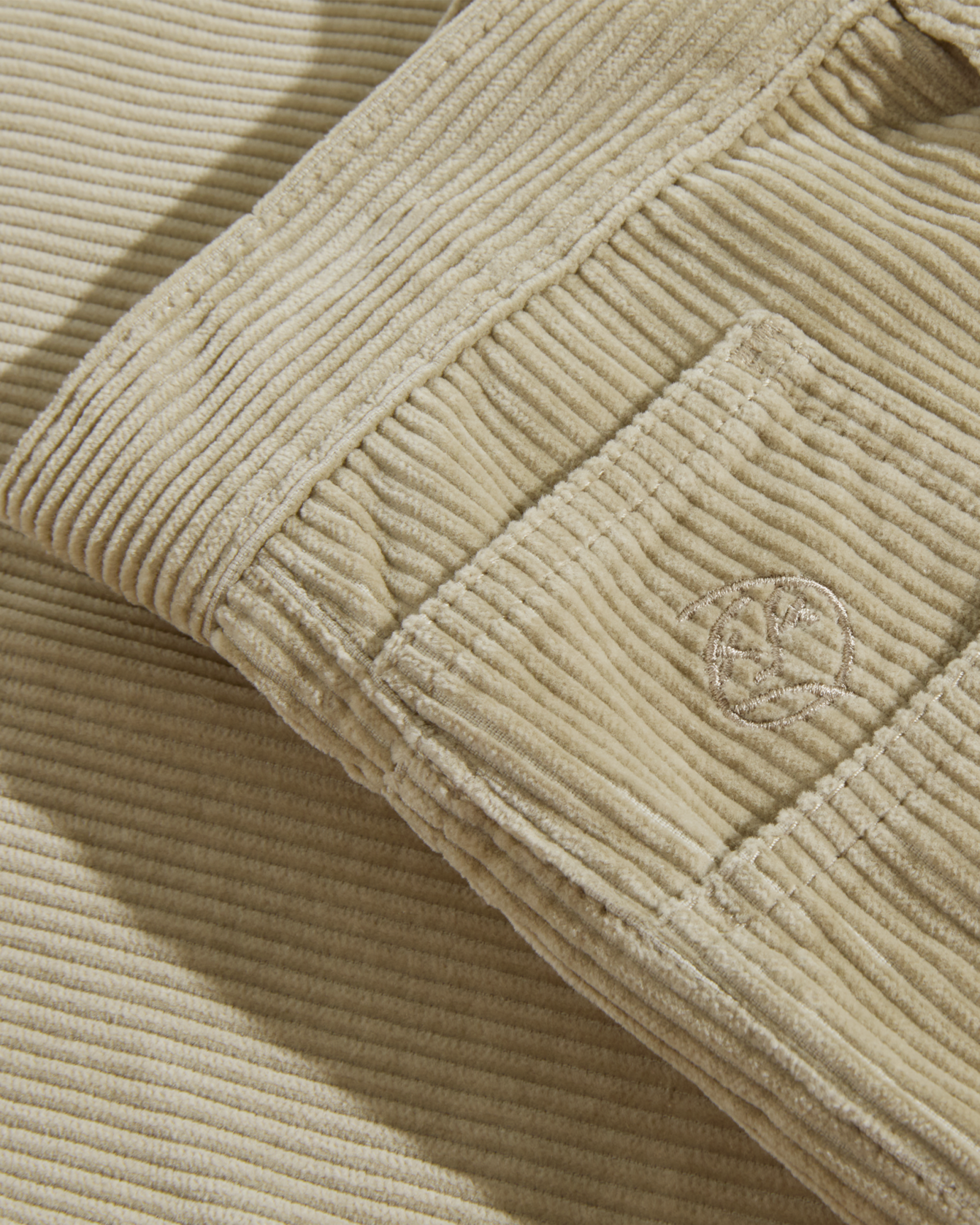 Polar Big Boy Pant Cord - Sand