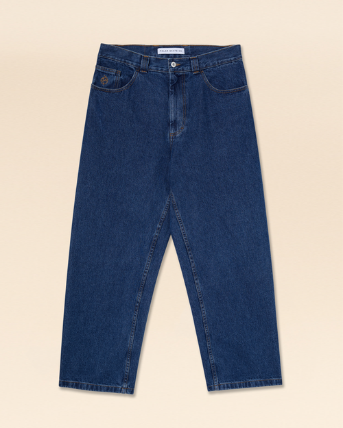 Polar Polar Big Boy Pants - Dark Blue