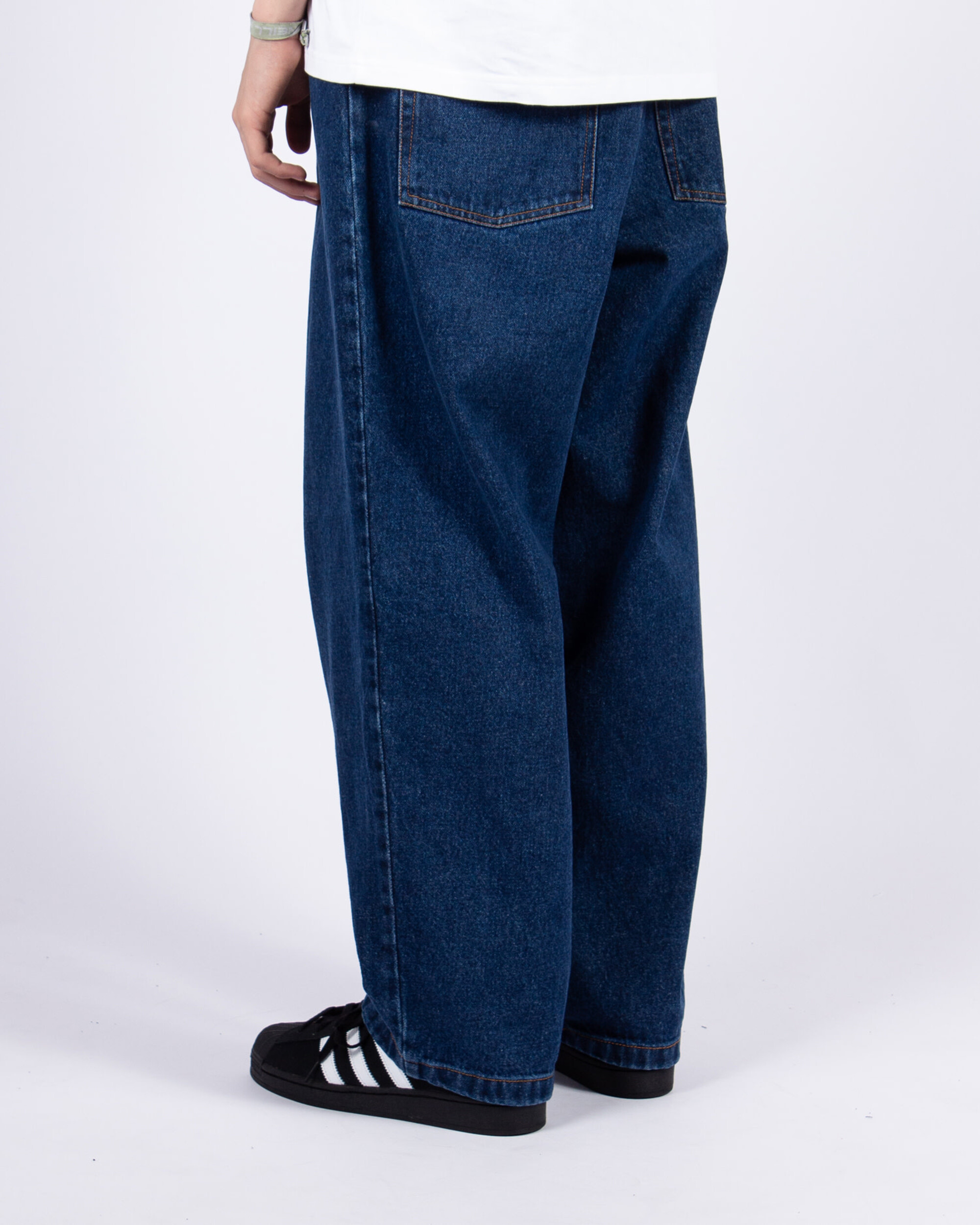 Polar Big Boy Pants - Dark Blue