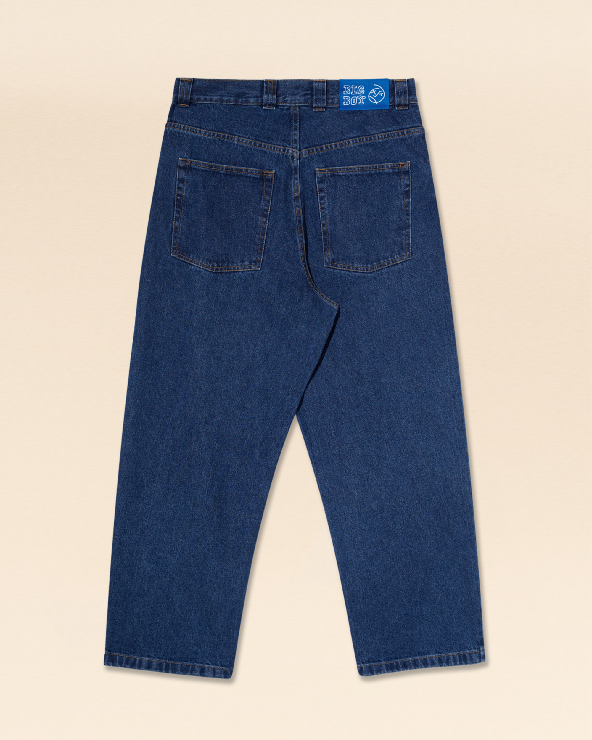 Polar Big Boy Pants - Dark Blue