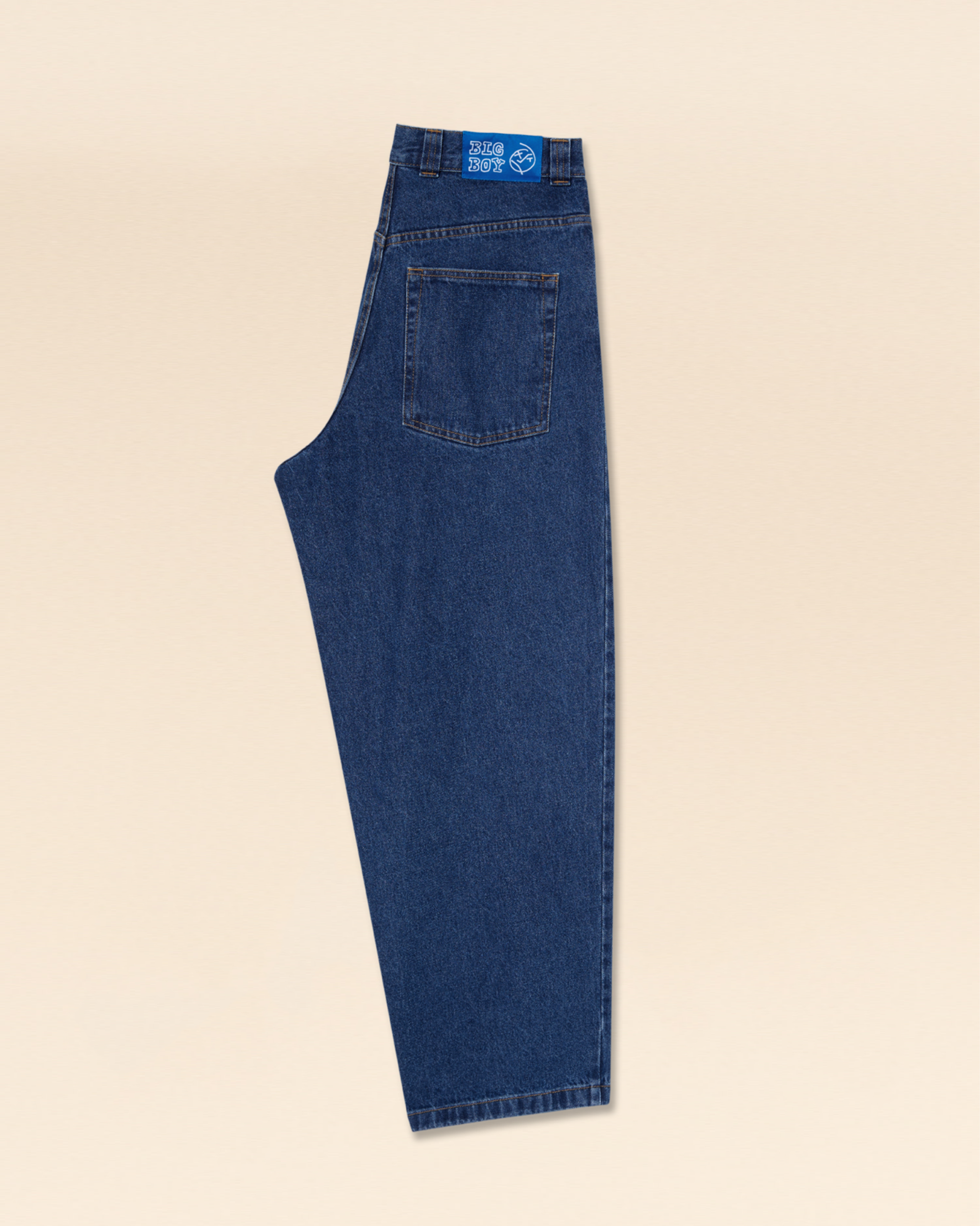 Polar Big Boy Pants - Dark Blue