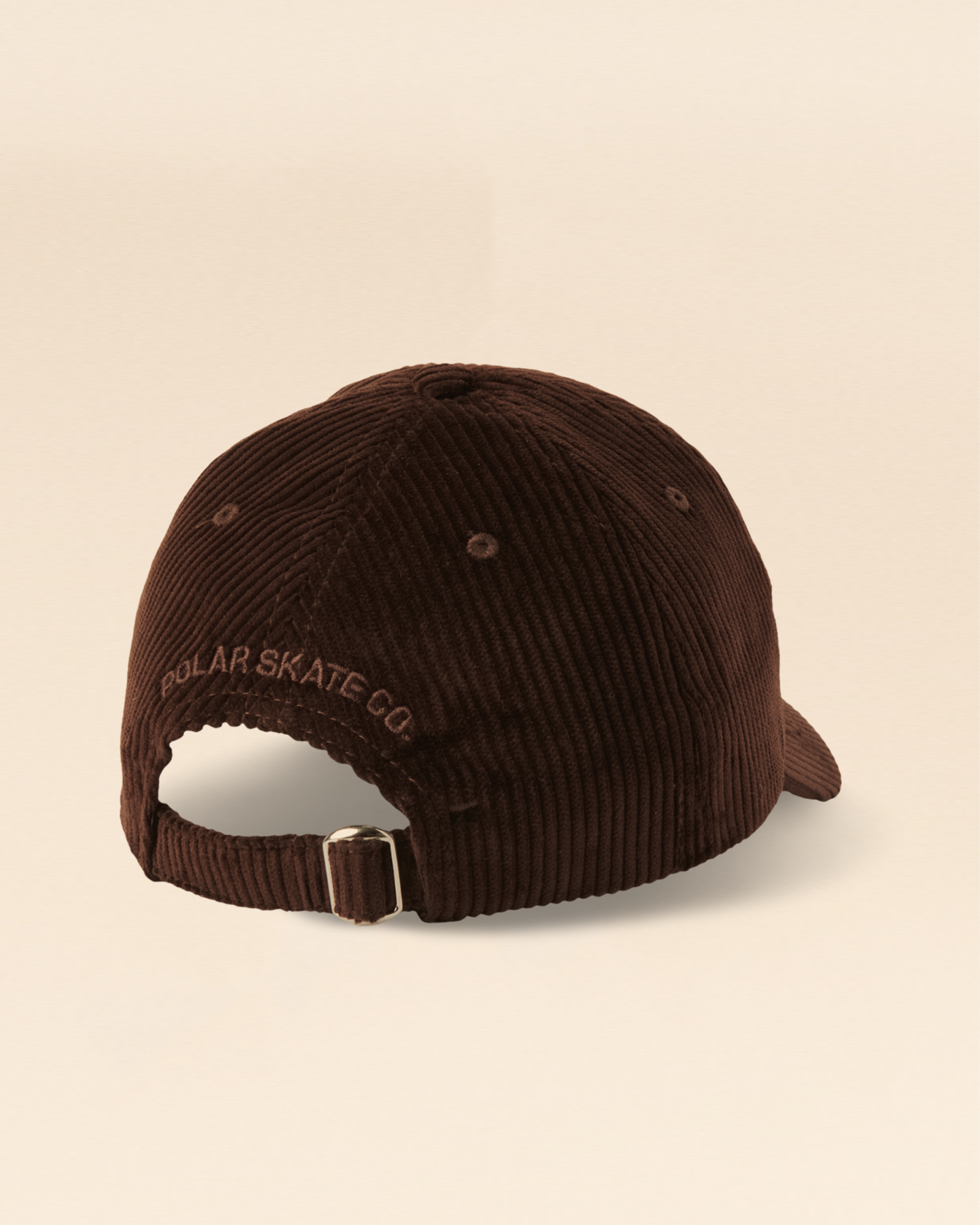 Polar Sai Cap Cord - Chocolate