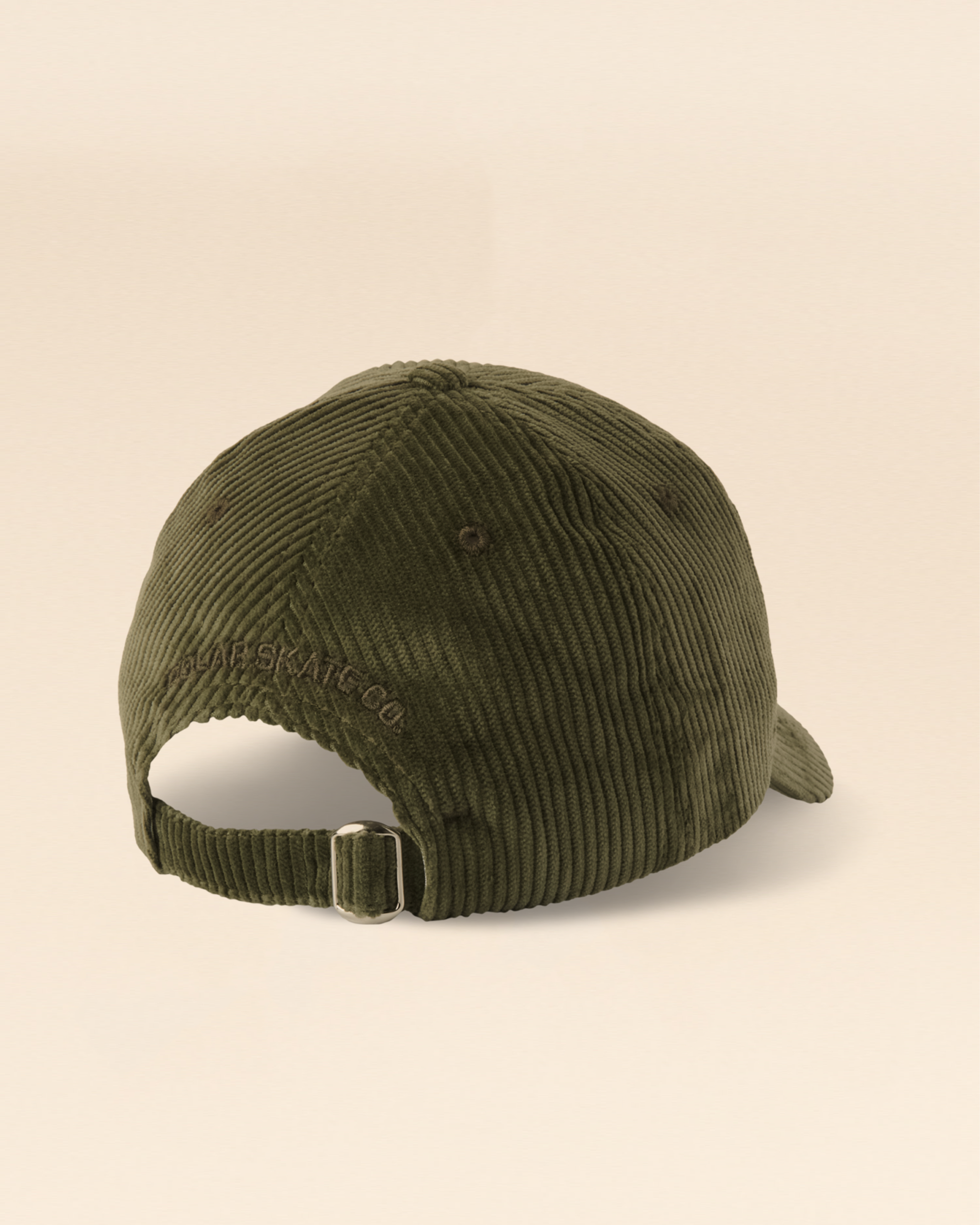 Polar Sai Cap Cord - Uniform Green