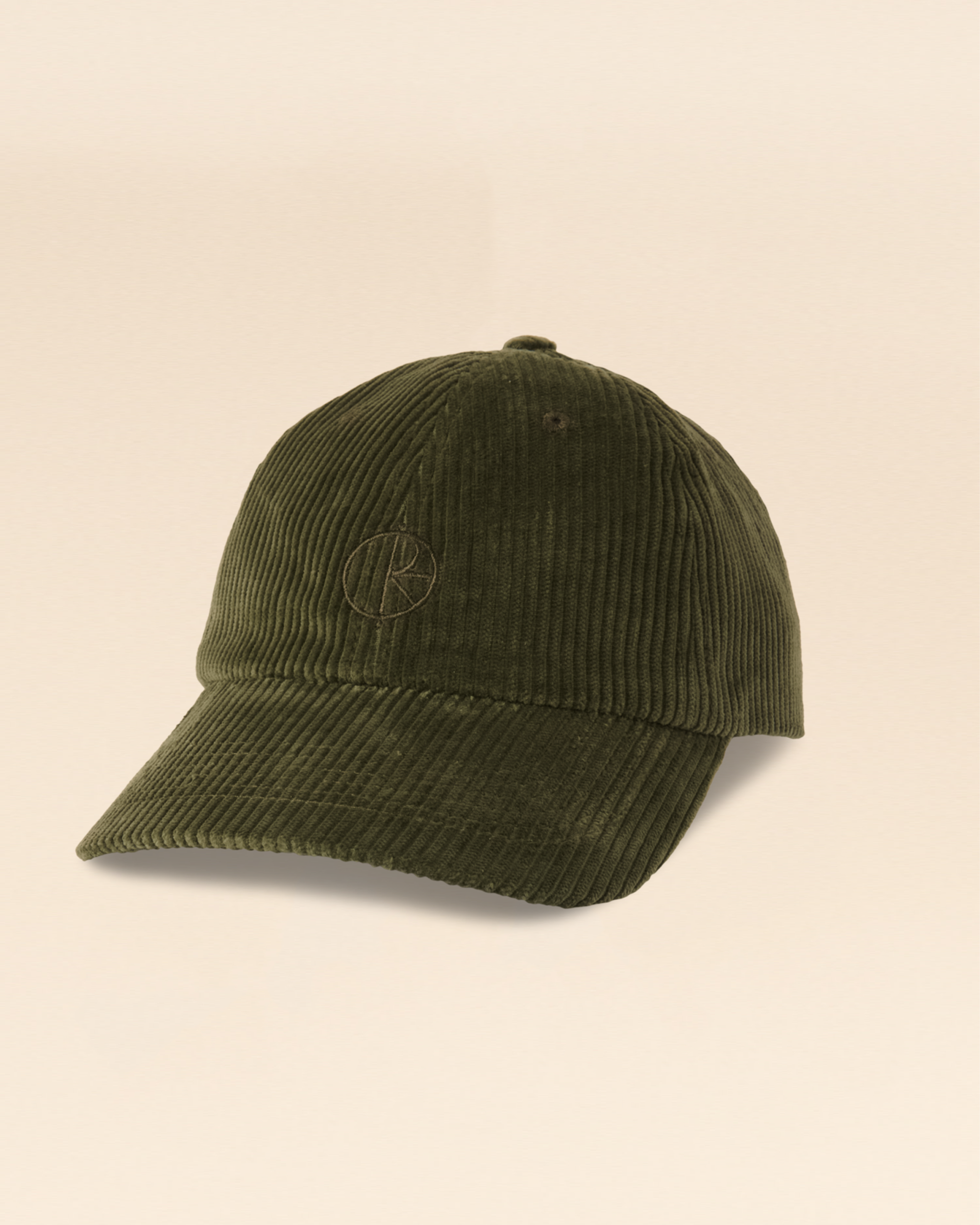 Polar Sai Cap Cord - Uniform Green