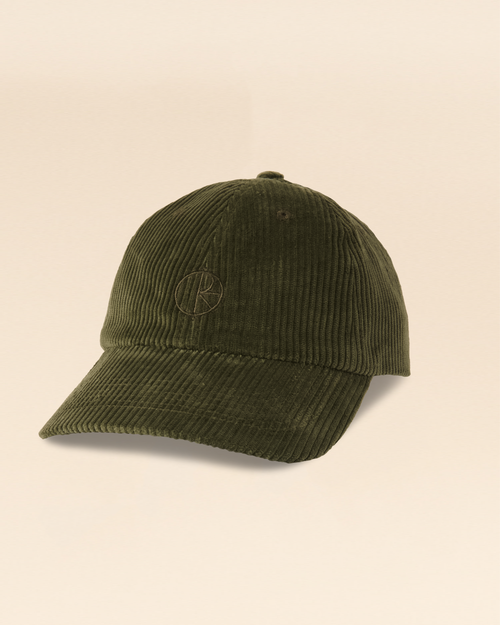 Polar Polar Sai Cap Cord - Uniform Green