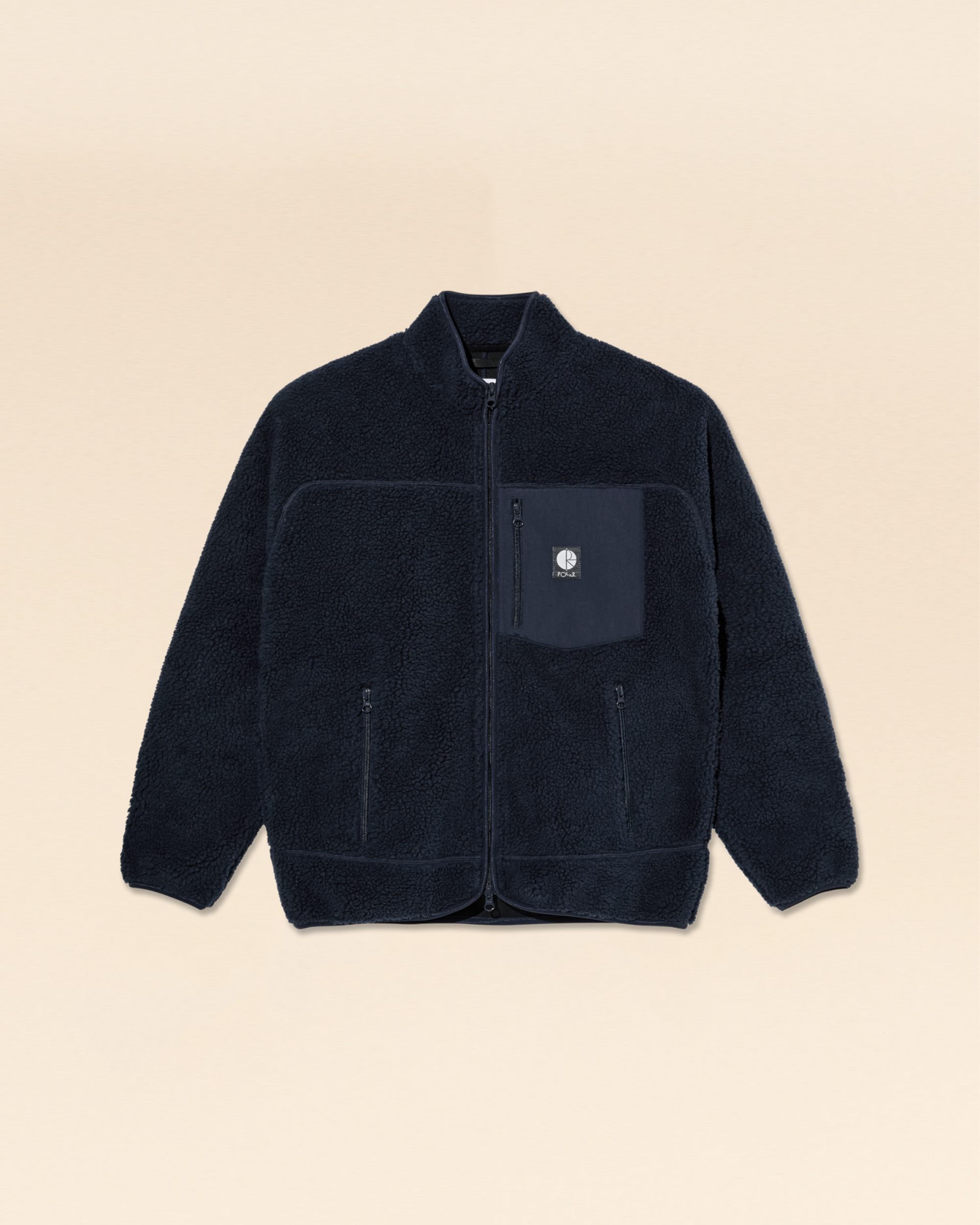 Polar Kiki Jacket - New Navy