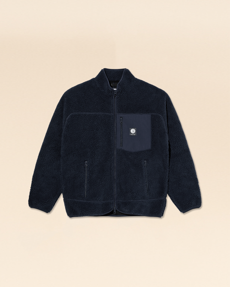 Polar Polar Kiki Jacket - New Navy