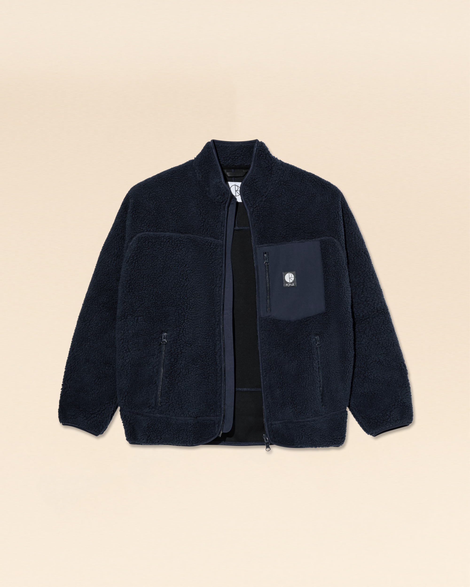 Polar Kiki Jacket - New Navy