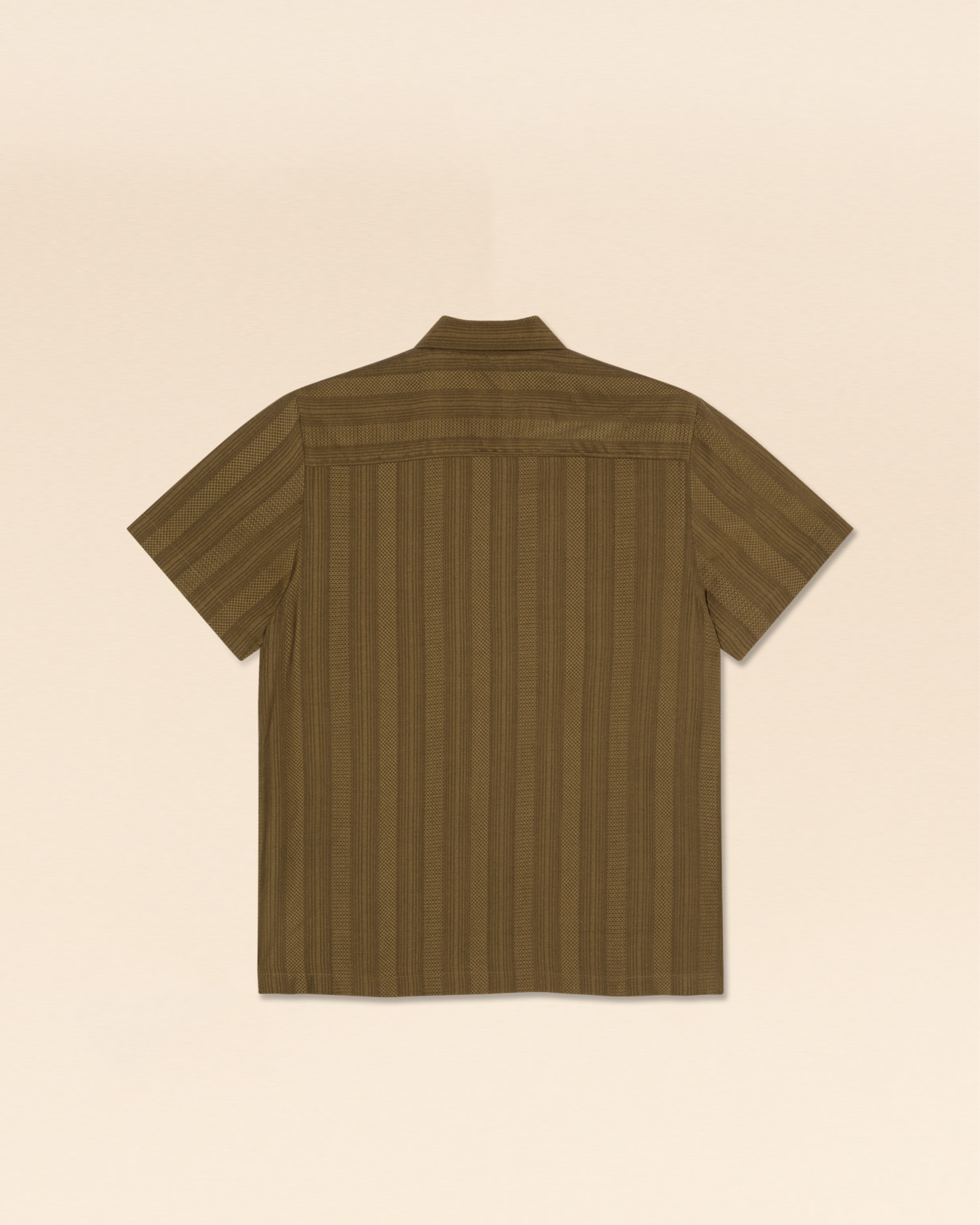 Polar Tim Shirt - Golden Brown