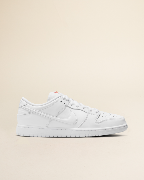 NIKE SB Nike SB Dunk Low Pro ISO White