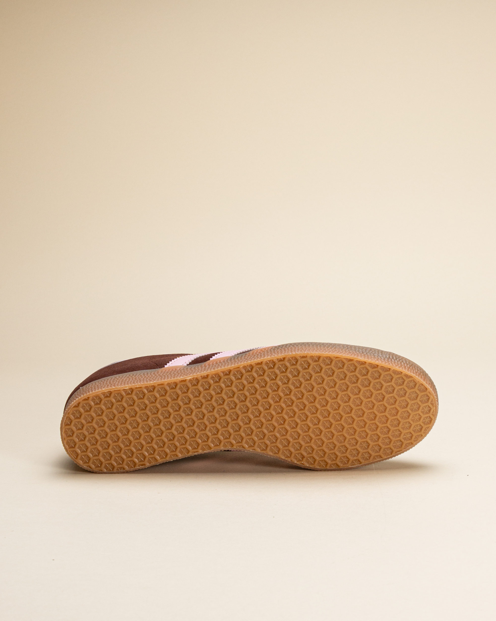 Adidas Originals Gazelle Indoor - Auburn/ Clear Pink/ Gum