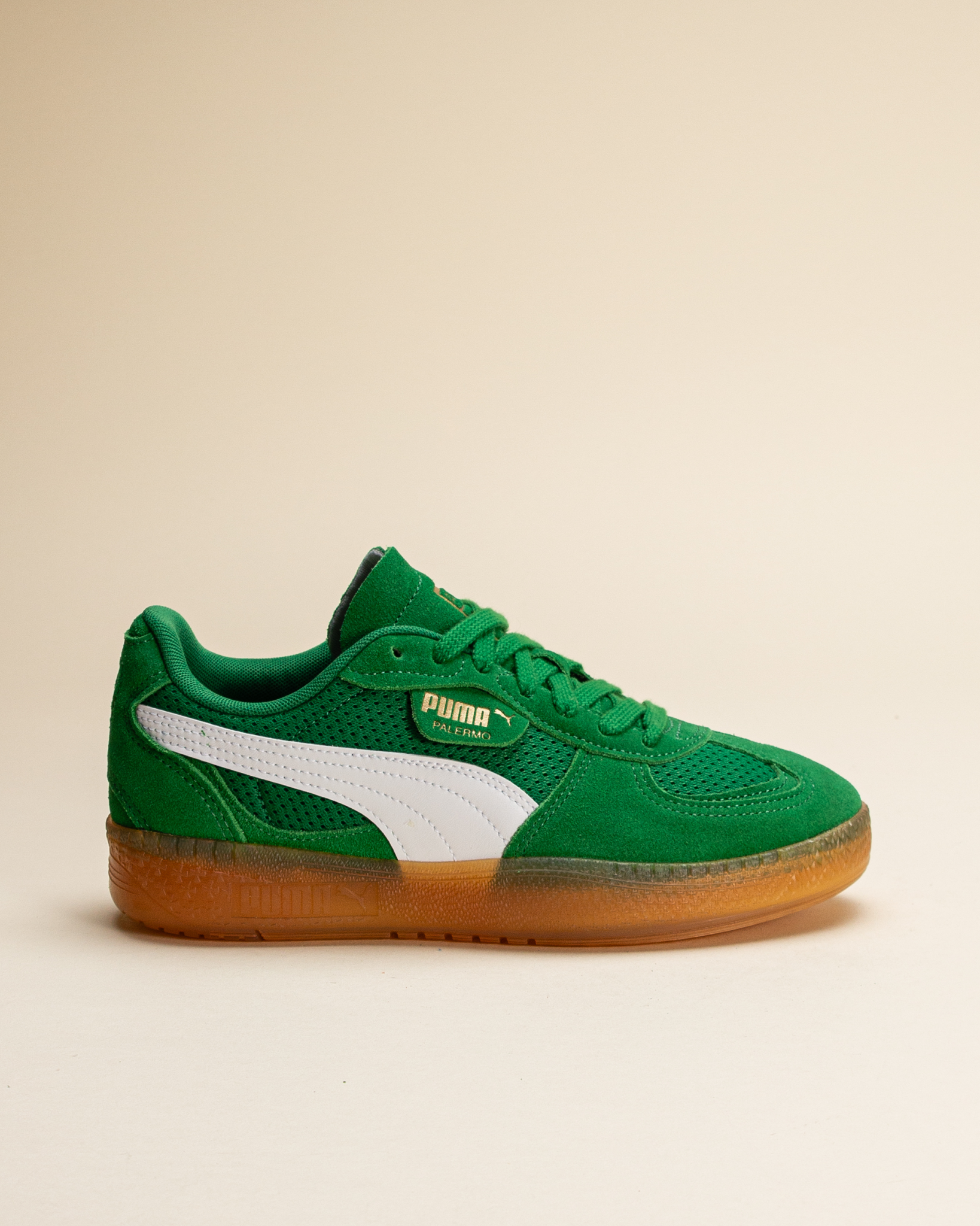 Puma Palermo LaModa Vintage Archive Green / Gum - Lockwood