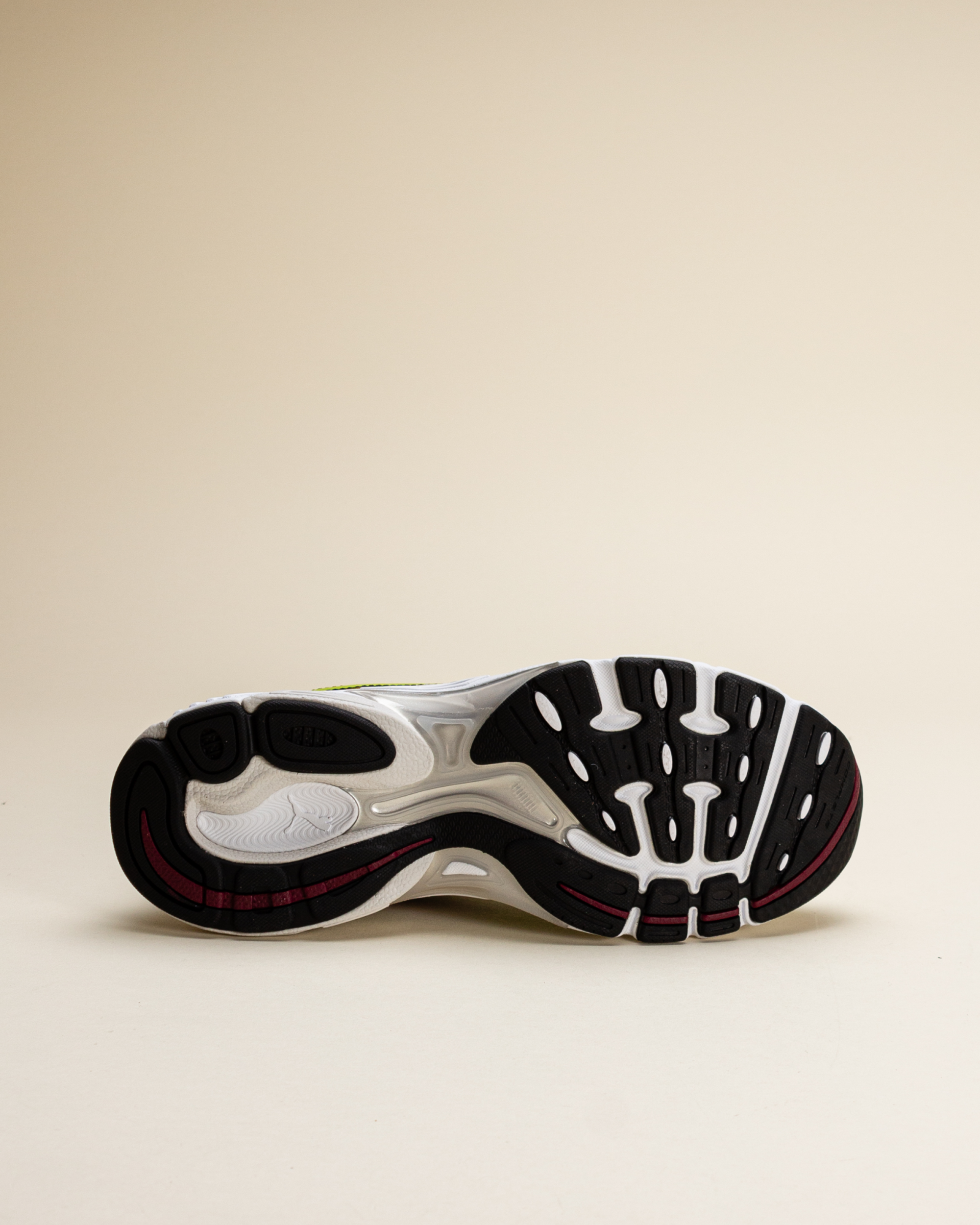 Puma Veritana Sentient Team Regal Red - Lime Sheen