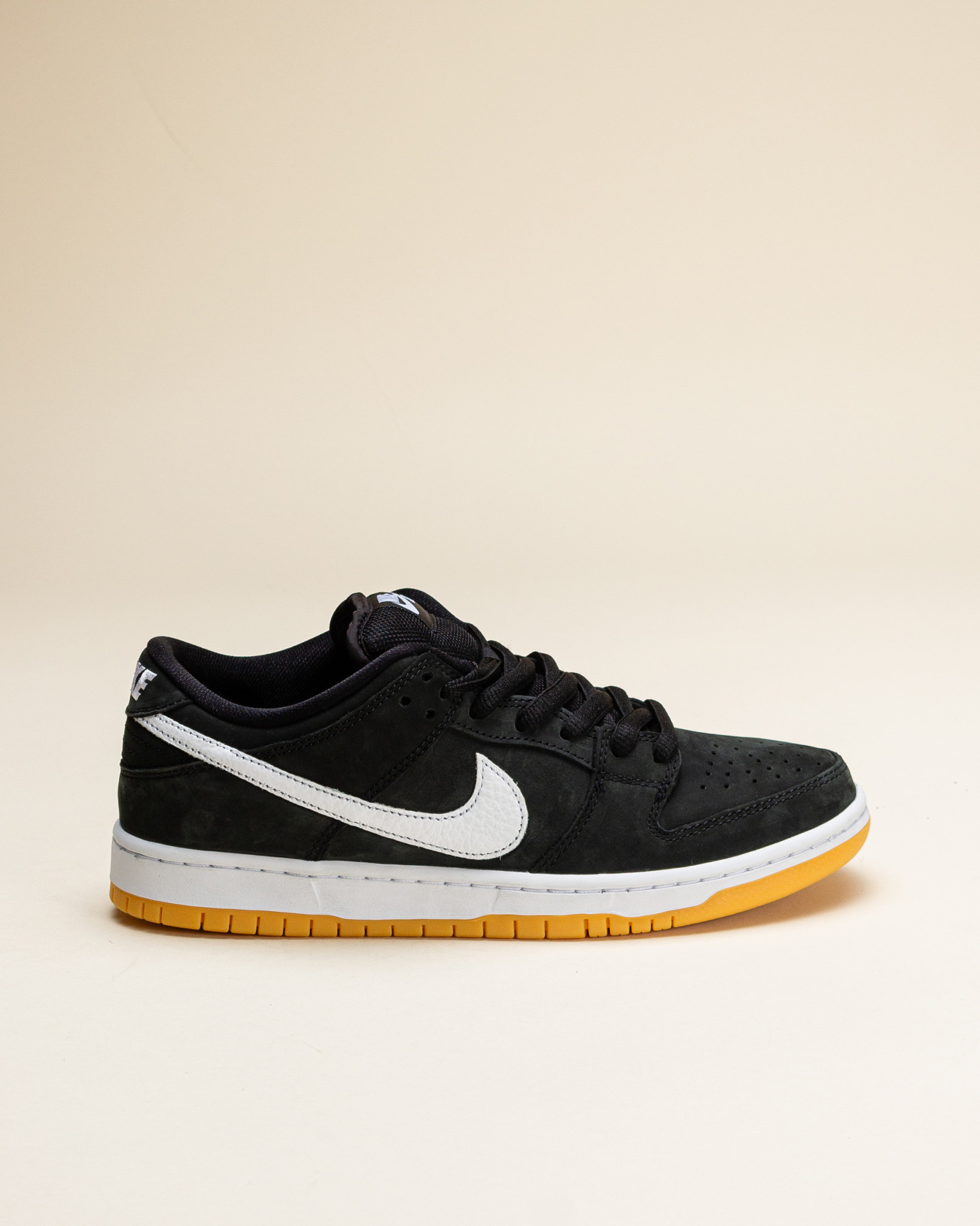 nike sb dunk low white brown