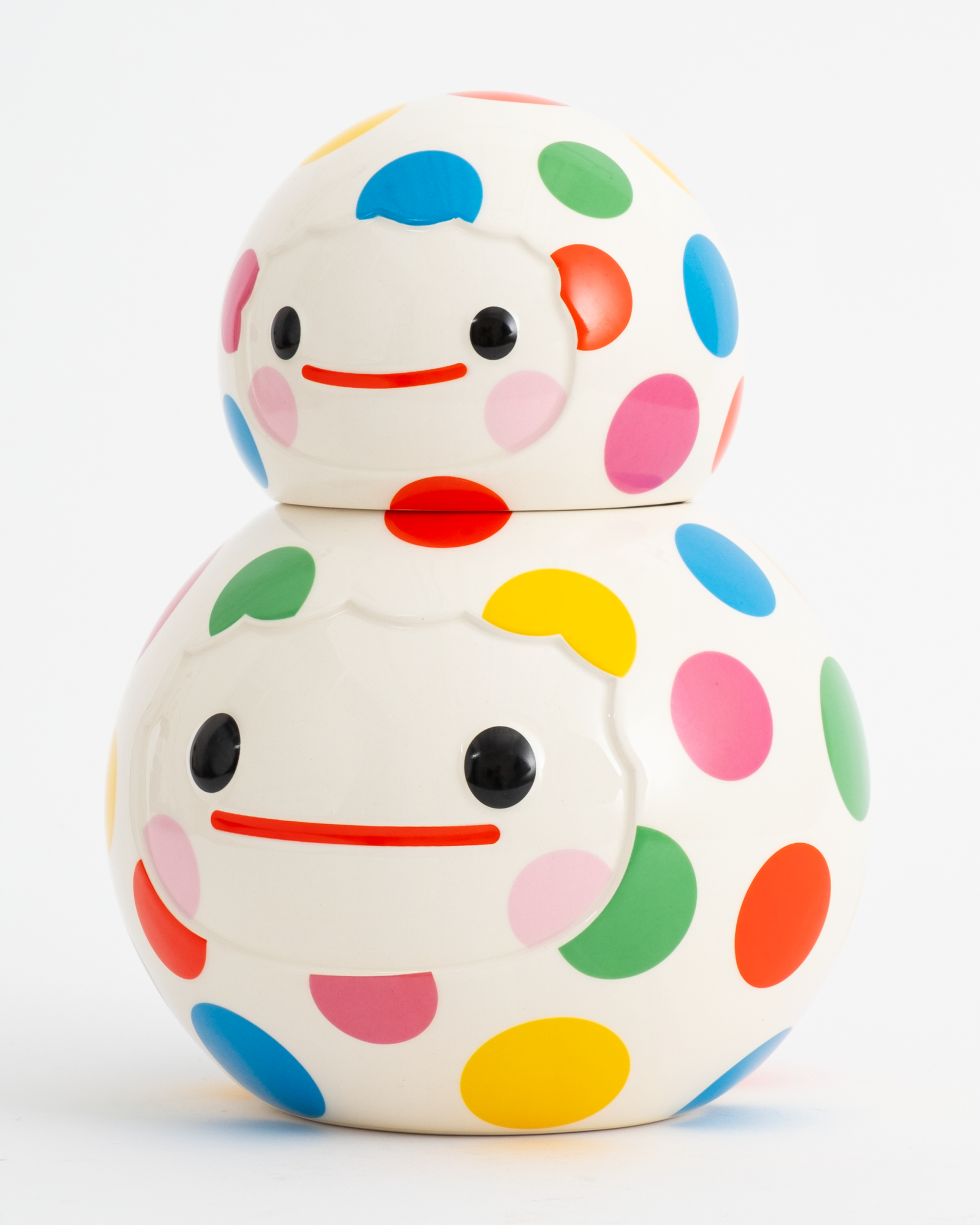 Home Studyo x  FriendsWithYou "Buddy Chub" Cookie Jar