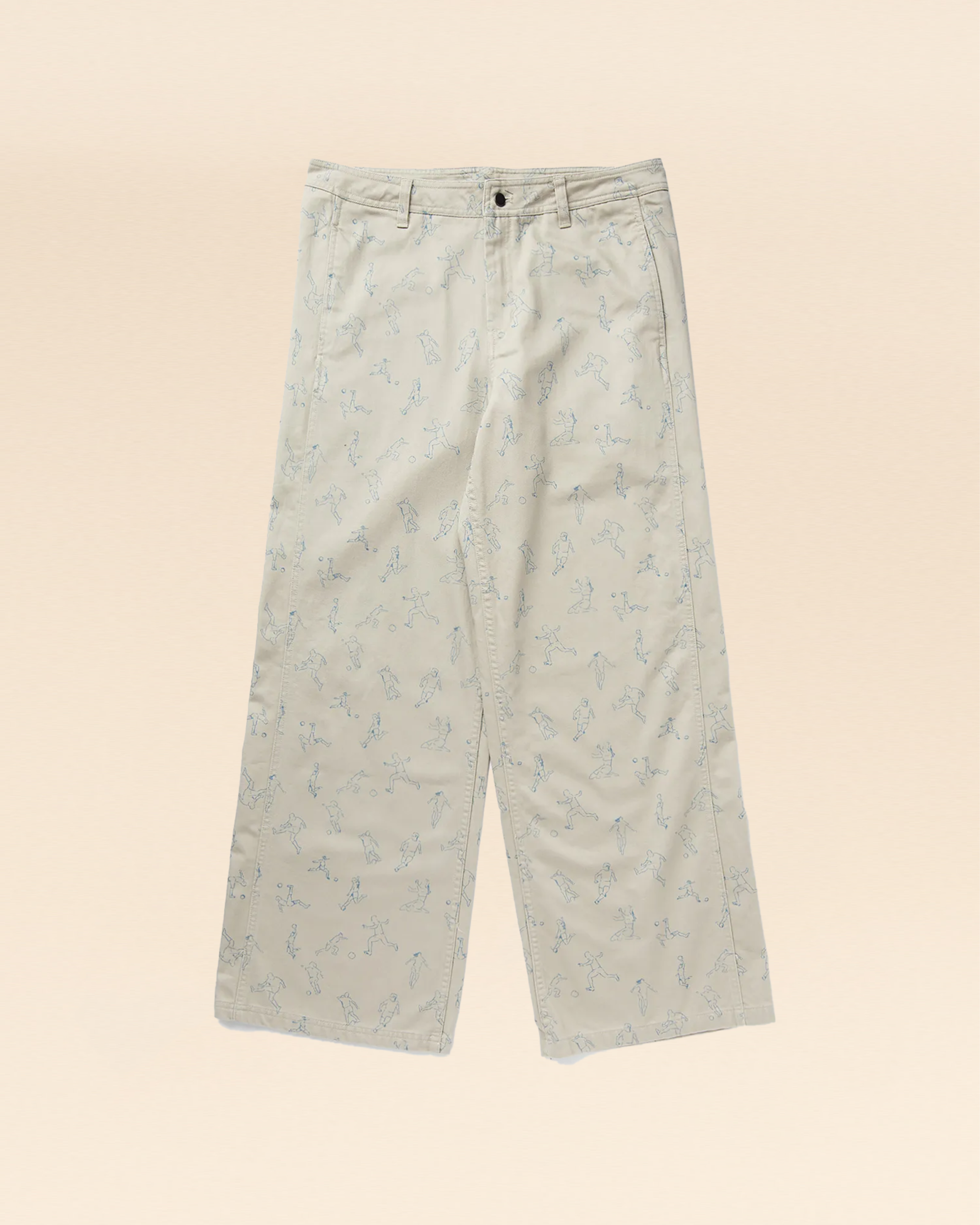 Puma KidSuper Pants Desert Dust