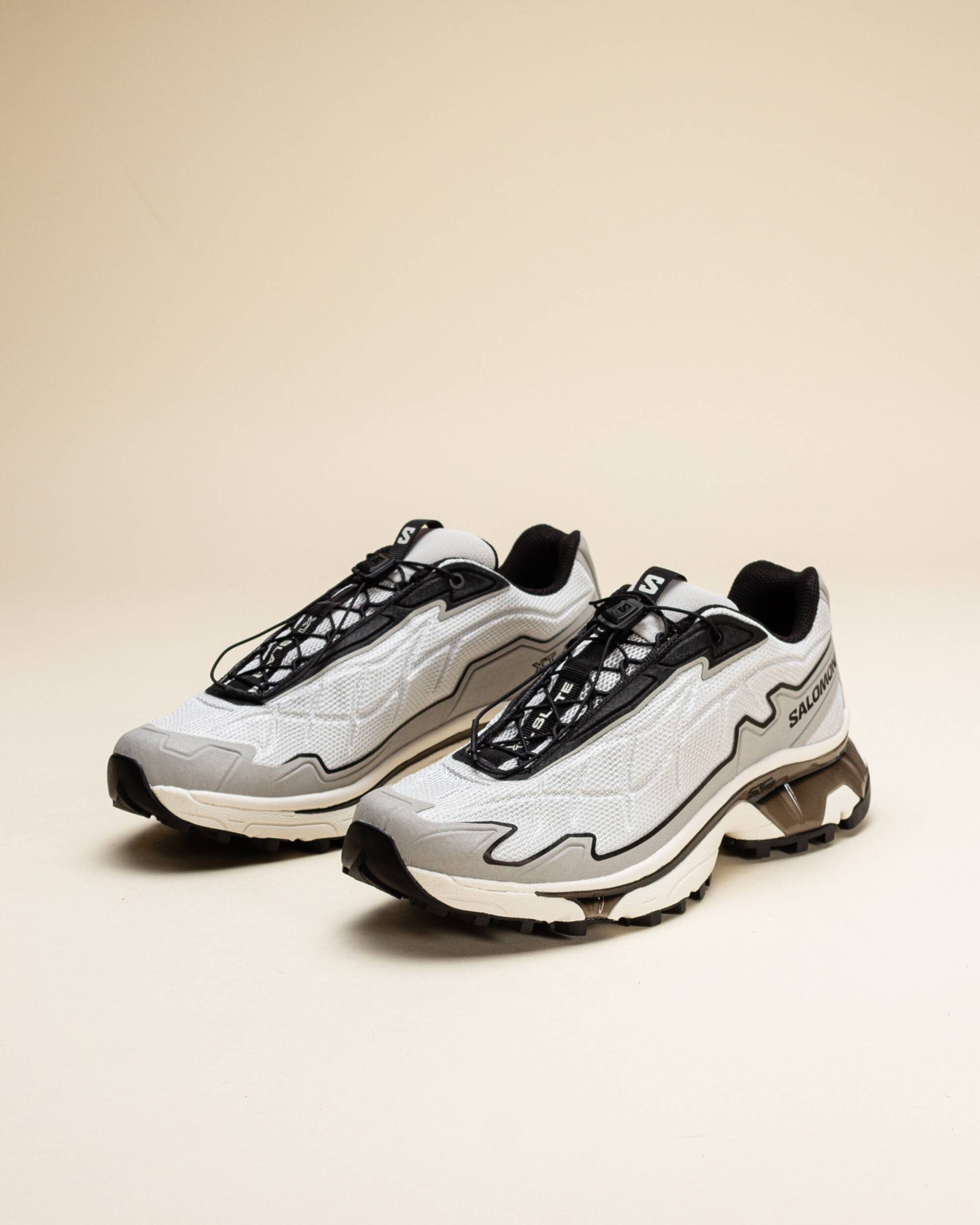 Salomon XT-Slate - Glacier Gray/Ghost Gray/Black