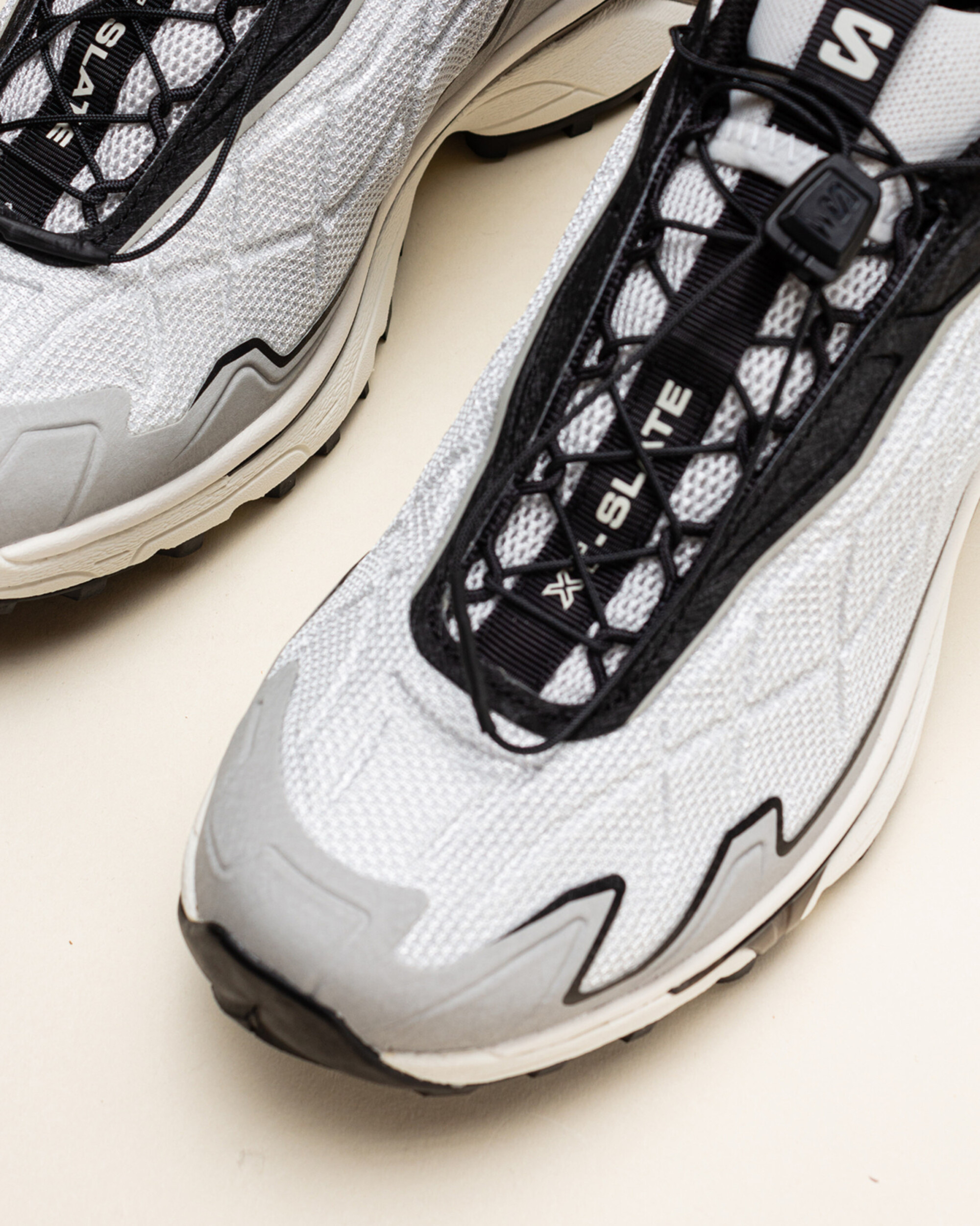 Salomon XT-Slate - Glacier Gray/Ghost Gray/Black