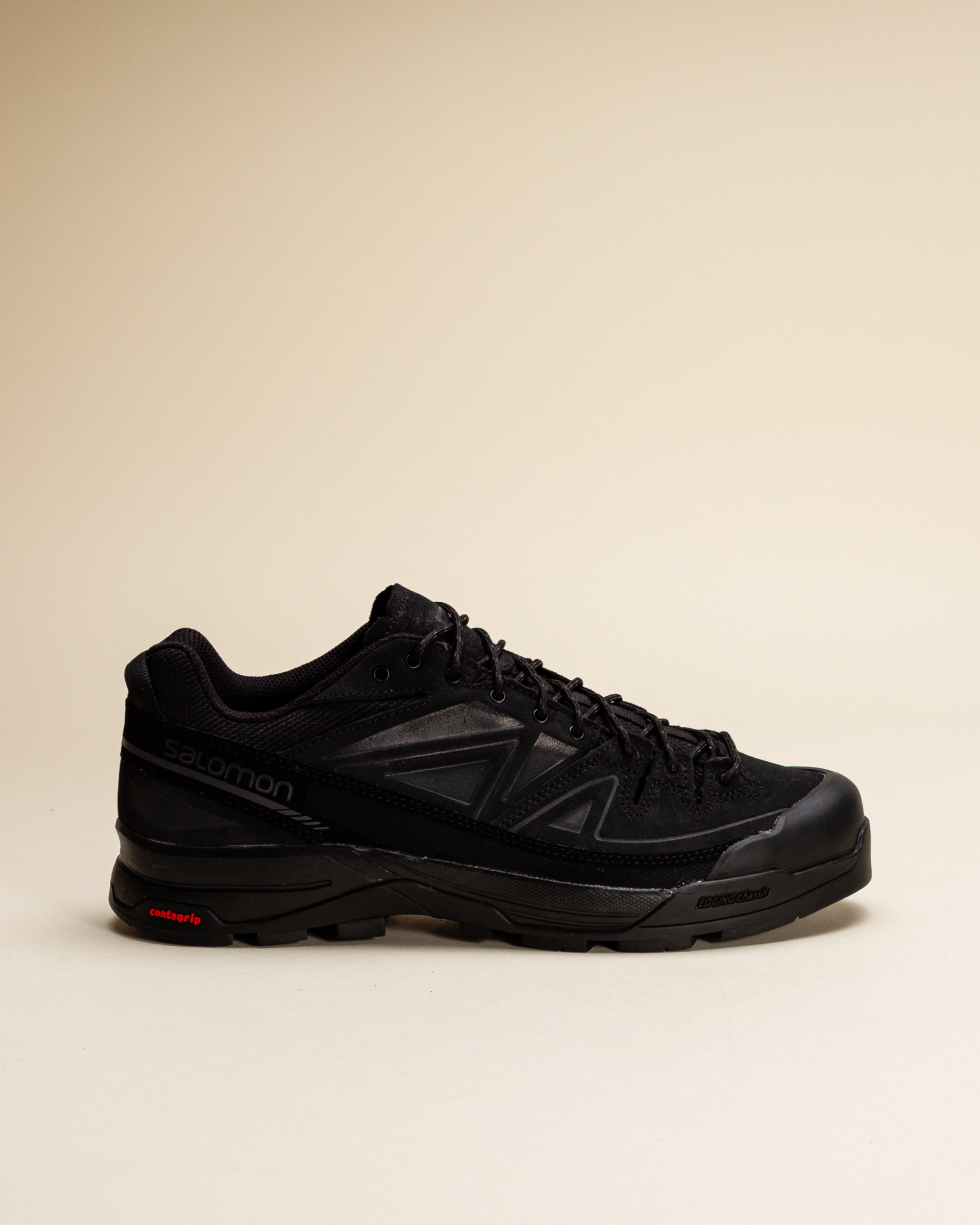 Salomon X-ALP LTR Black / Black / Asphalt